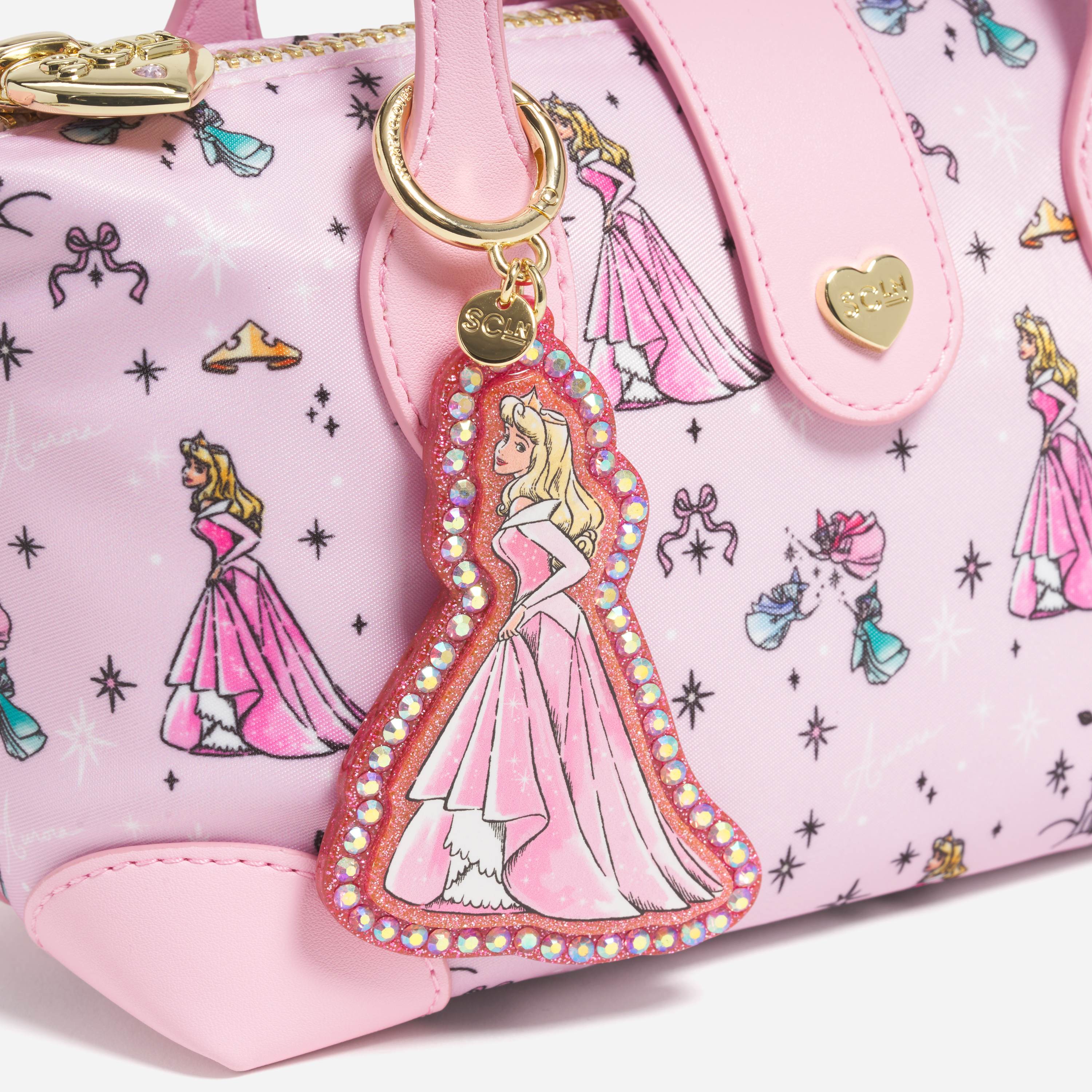 Disney Princess Aurora Bag Charm