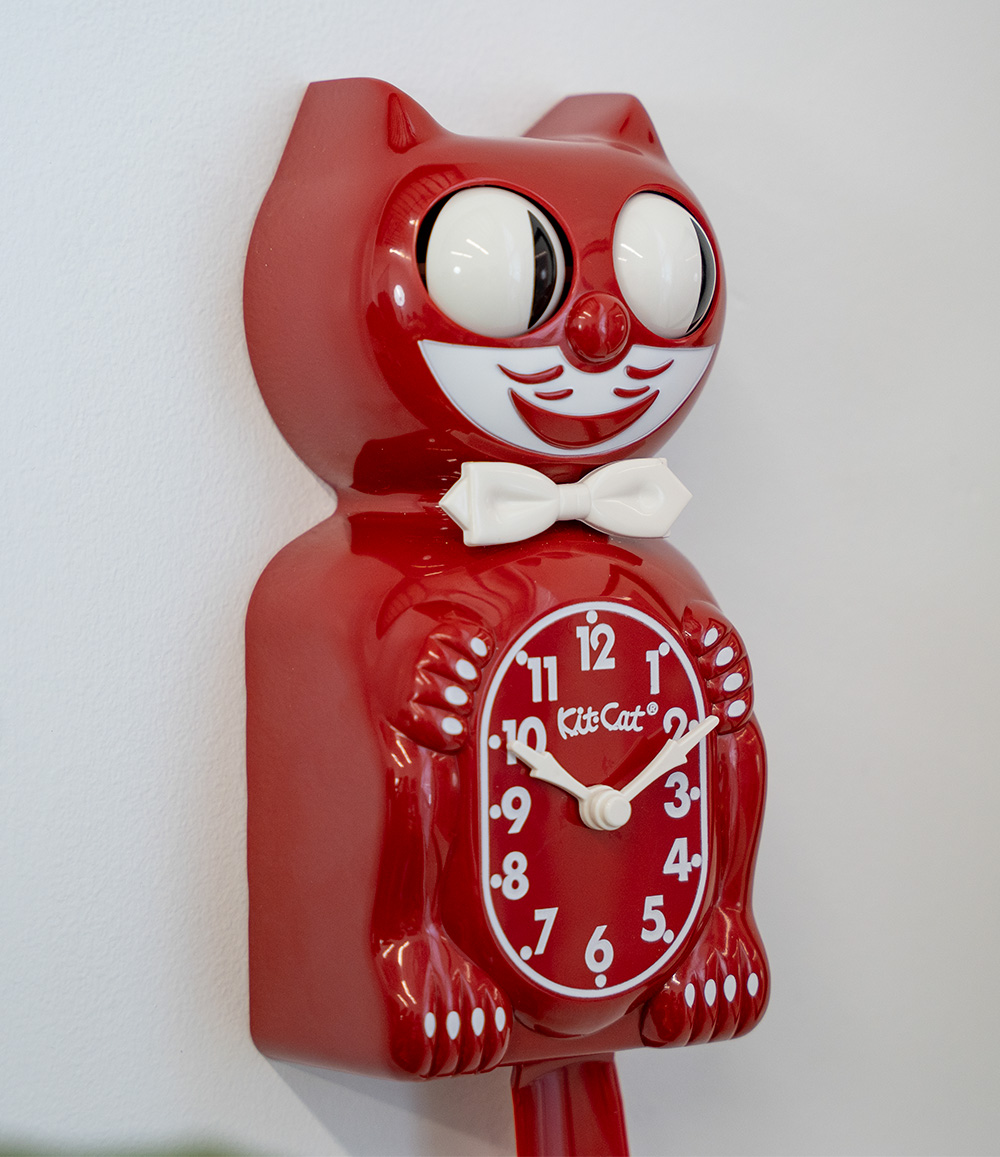 Kit-Cat Klock