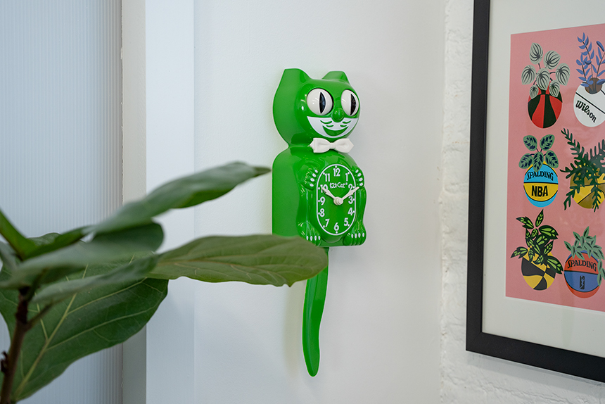 The Kit-Cat Klock – Windup Watch Shop