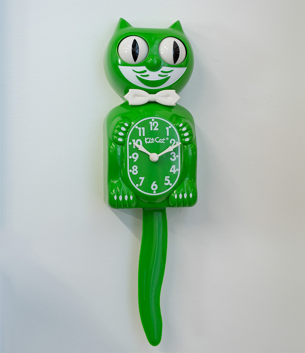 Kit-Cat Klock