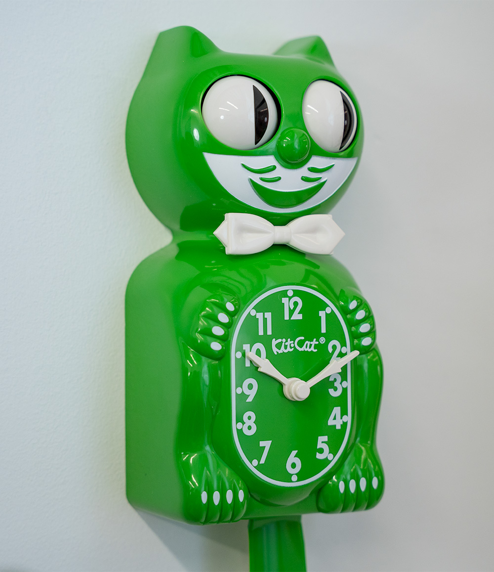 Kit-Cat Klock