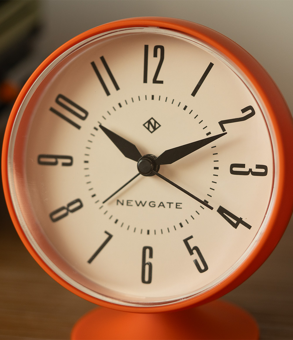 Spheric Alarm Clock