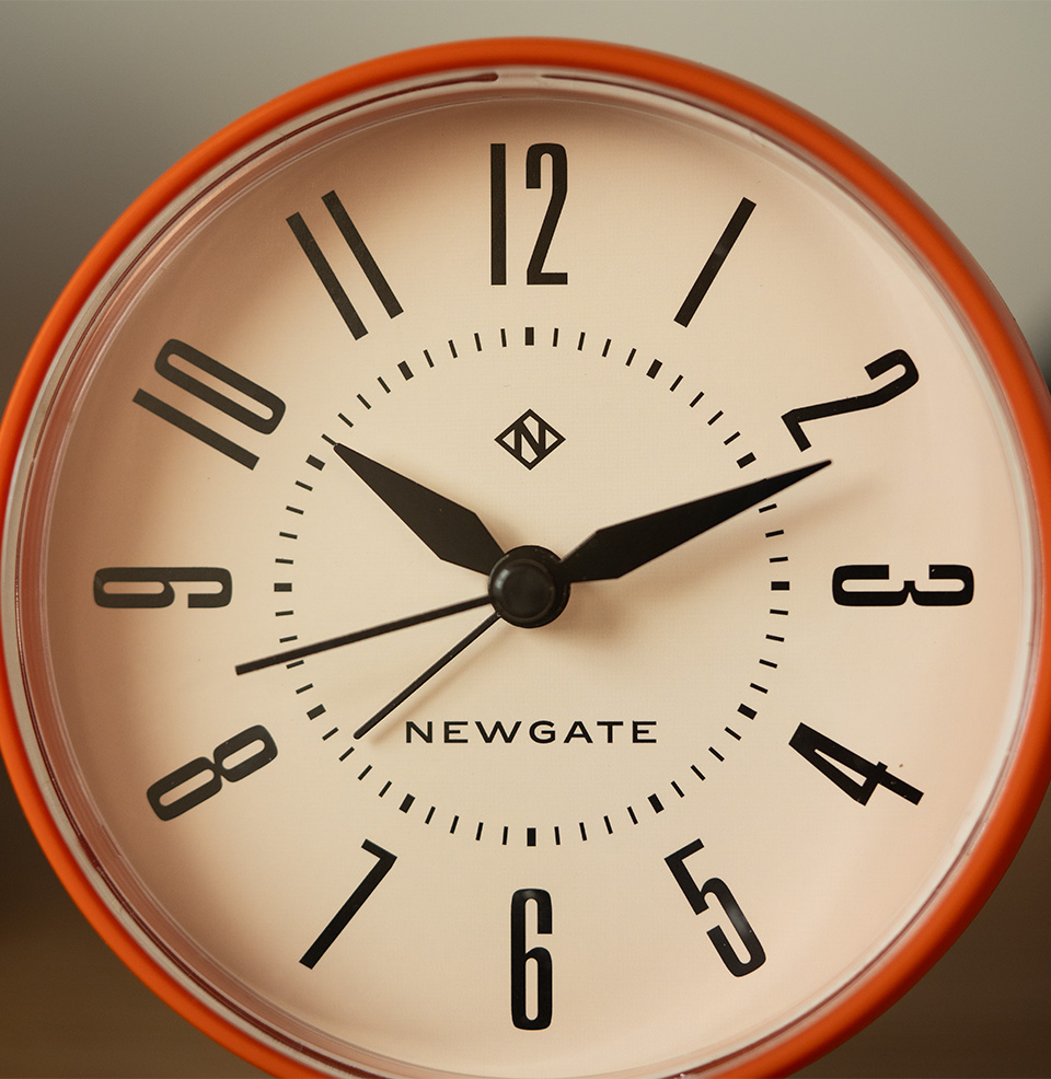 Spheric Alarm Clock Alarm functionality