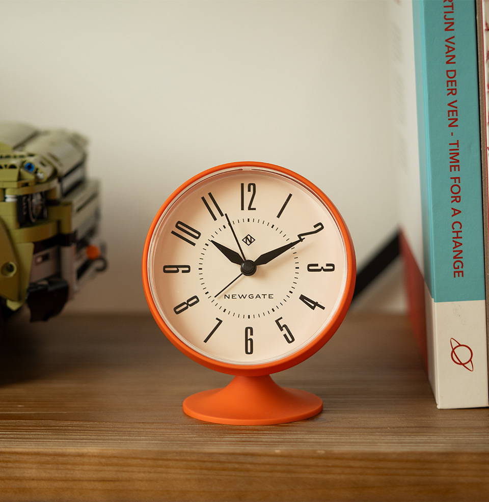 Spheric Alarm Clock The Spheric Alarm Clock