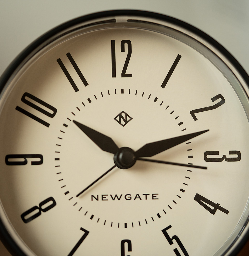 Spheric Alarm Clock Alarm functionality