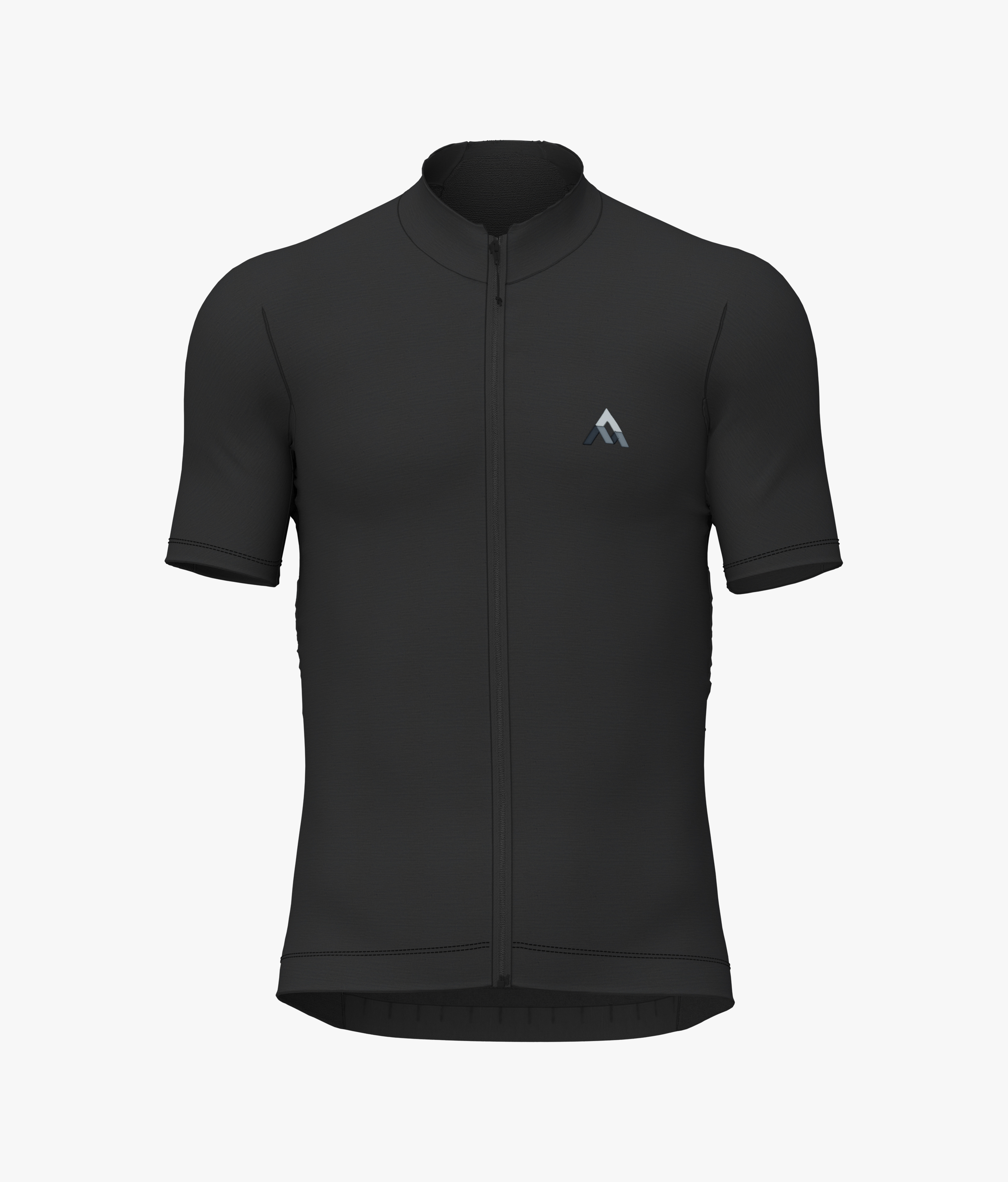 Men's Ashlu Merino Jersey SS - Men's Short Sleeve Merino Cycling