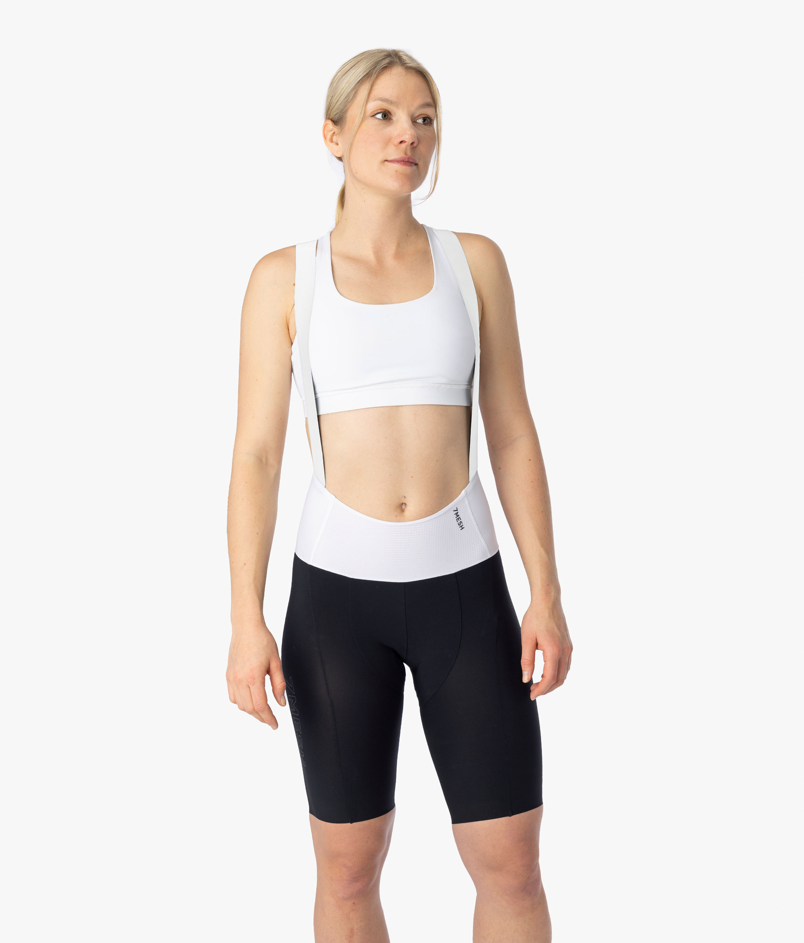 Women's WK3 Bib Short - Women's Road Cycling Bib Short | 7mesh