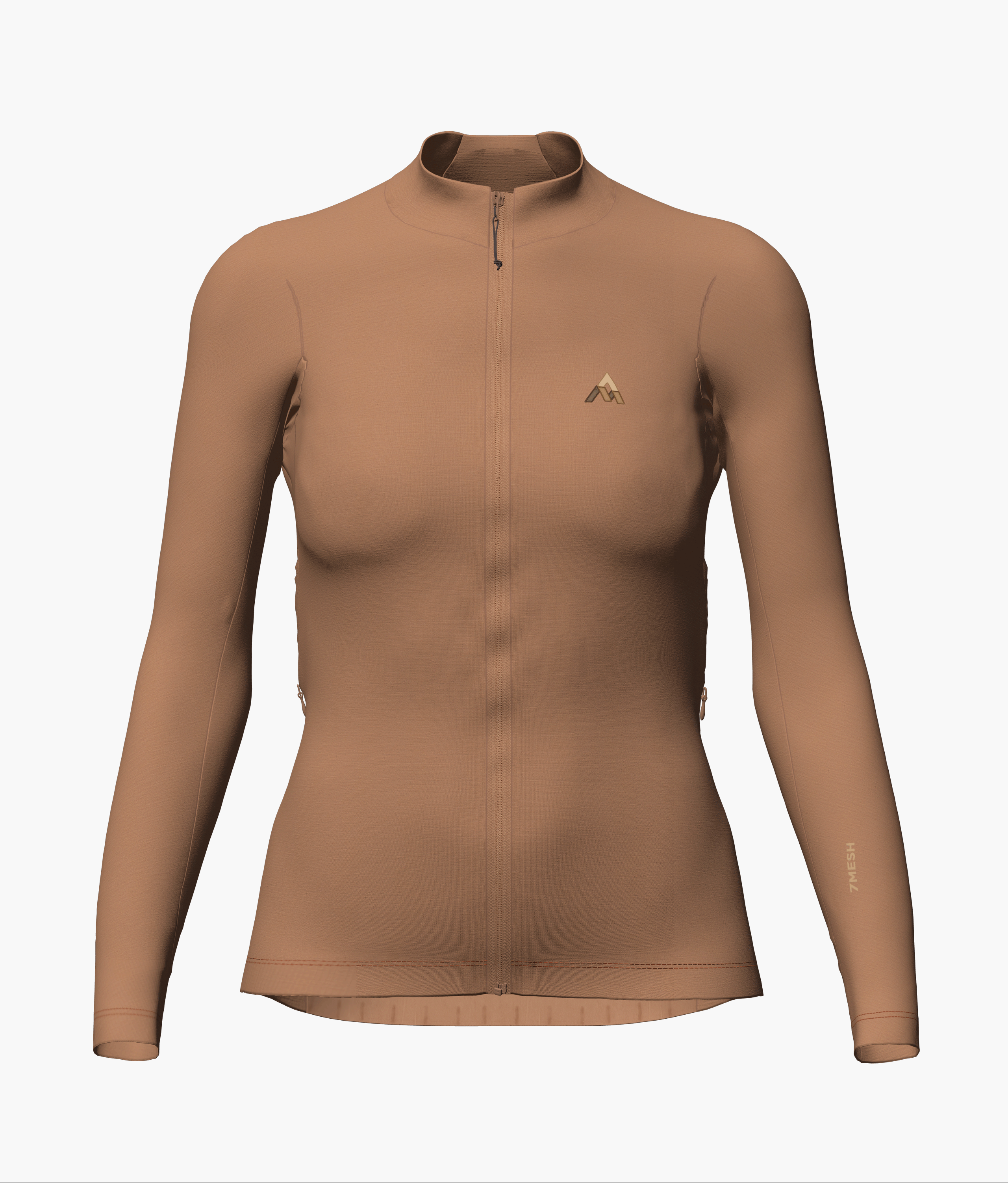 Women's Ashlu Merino Jersey LS - Women's Long Sleeve Merino