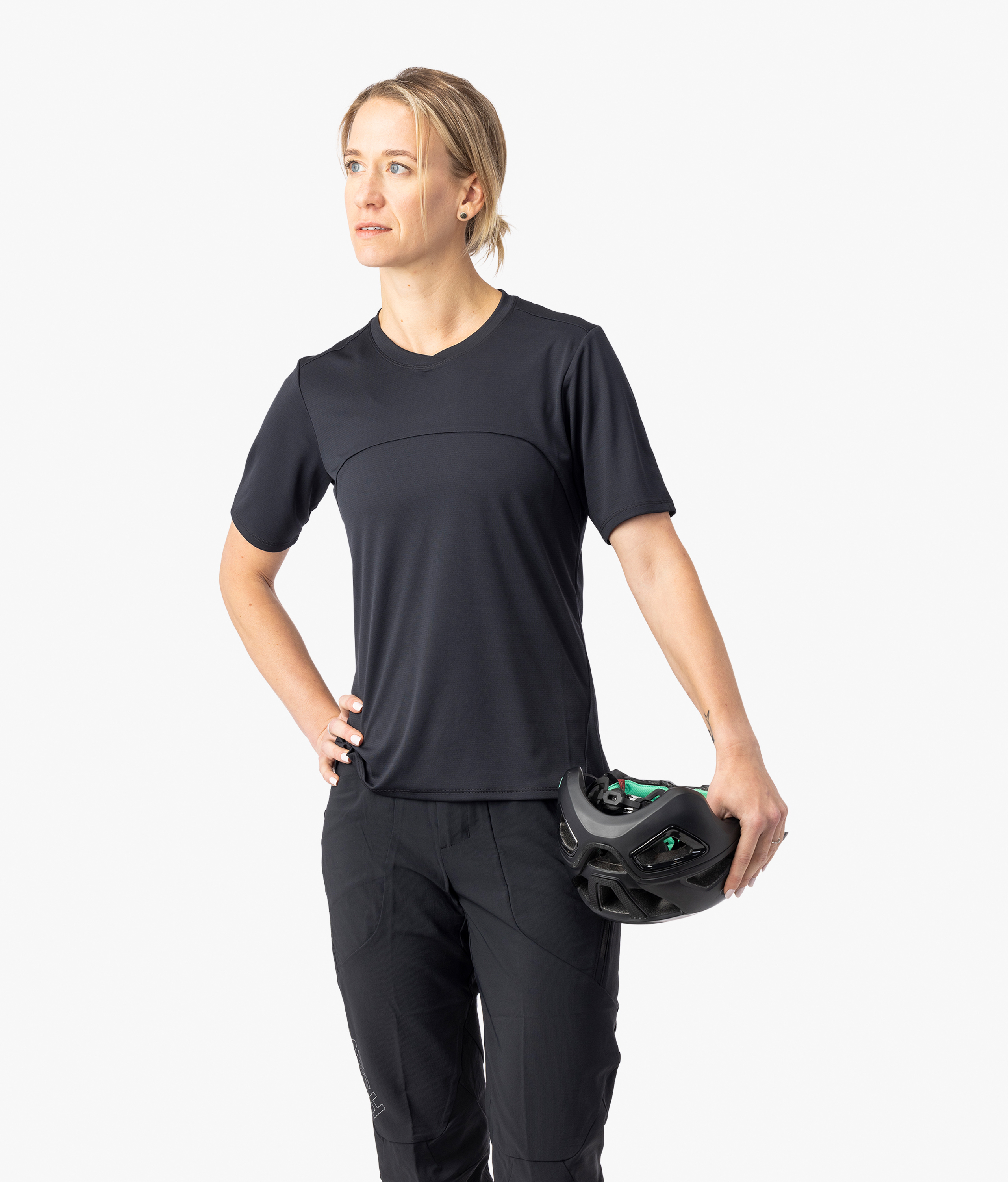 Men's Roam Shirt 3/4 - Men's Trail Riding 3/4 Sleeve Bike