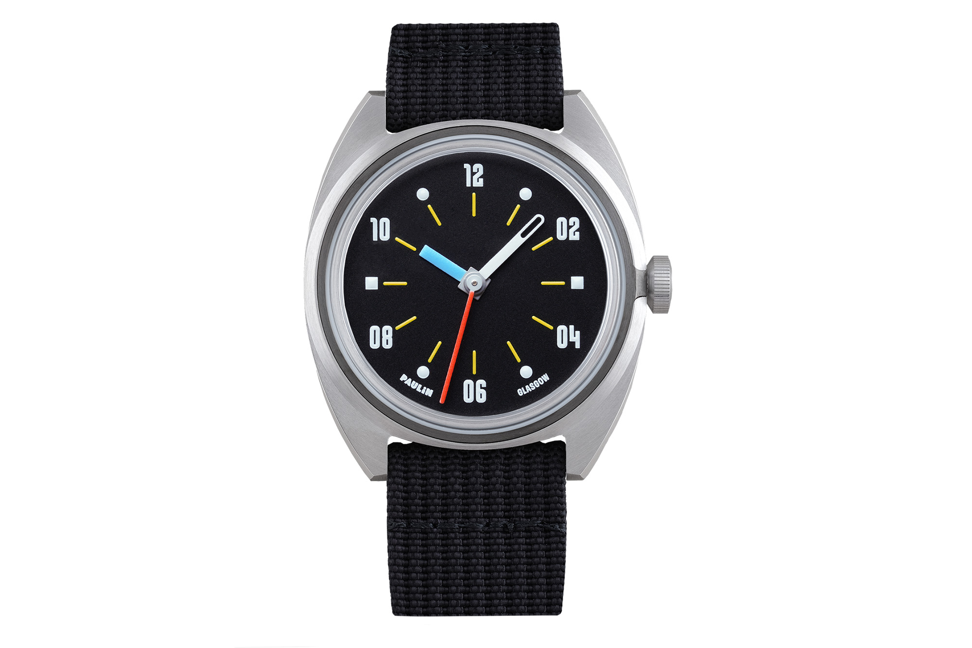 Modul Three hand layout