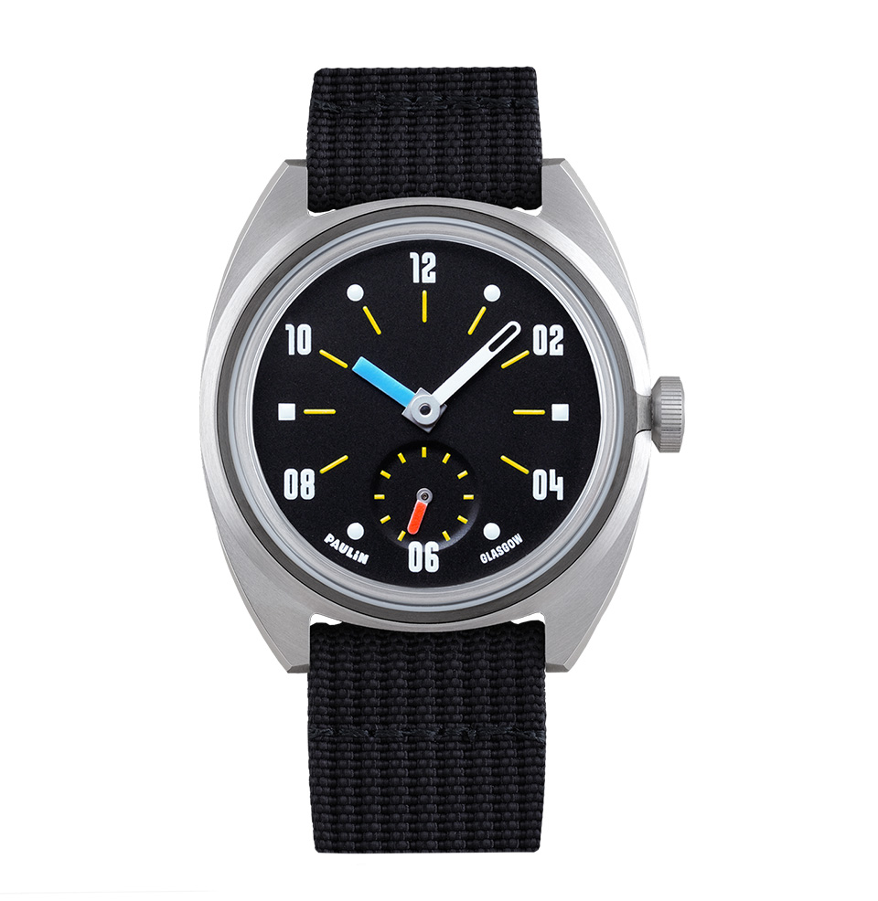 Modul Subdial Sub Seconds