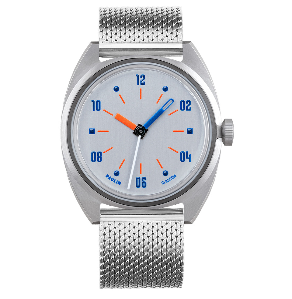 Modul Three hand layout