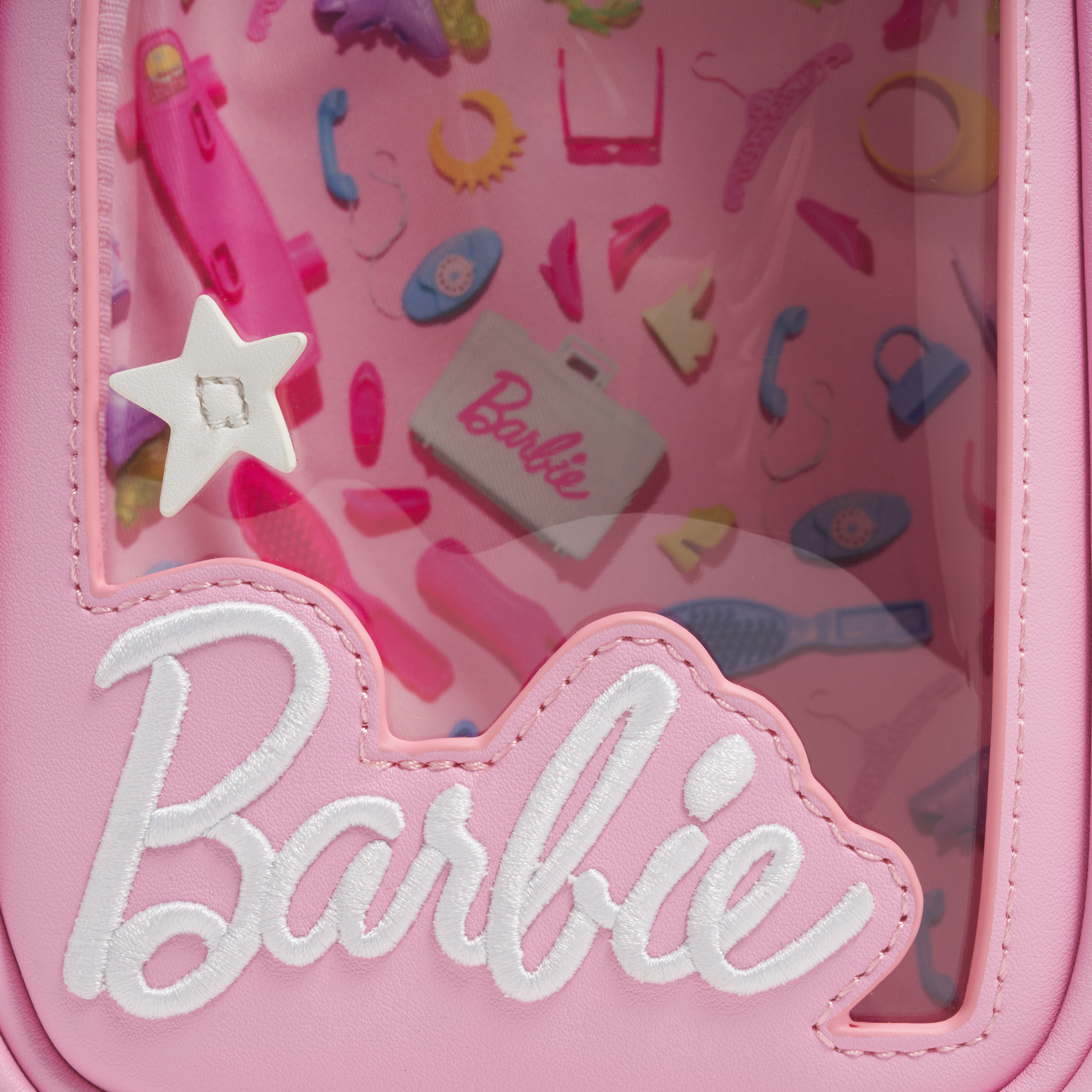 Barbie Box Pouch
