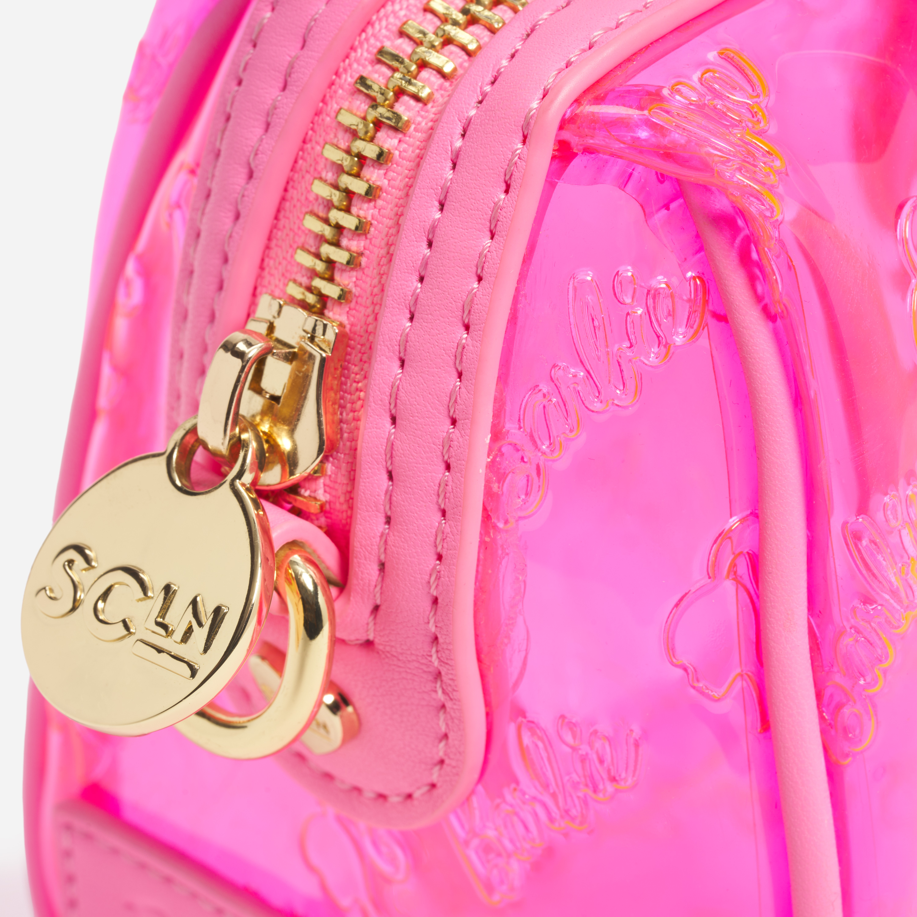 Micro Duffle Crossbody Bag