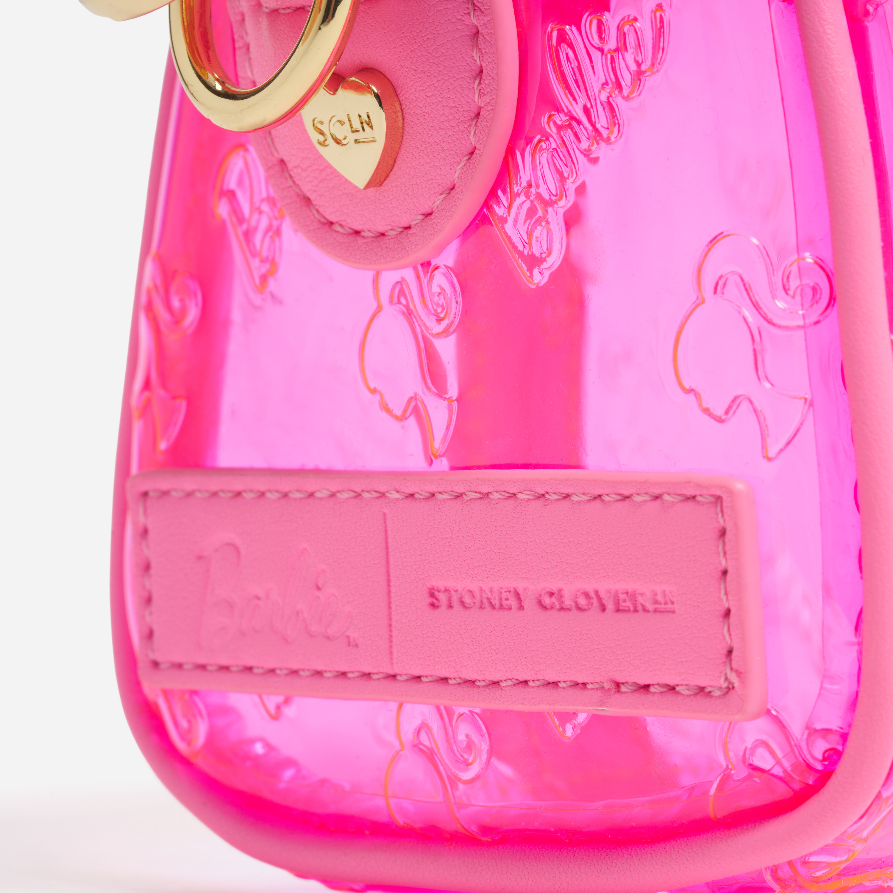 Micro Duffle Crossbody Bag