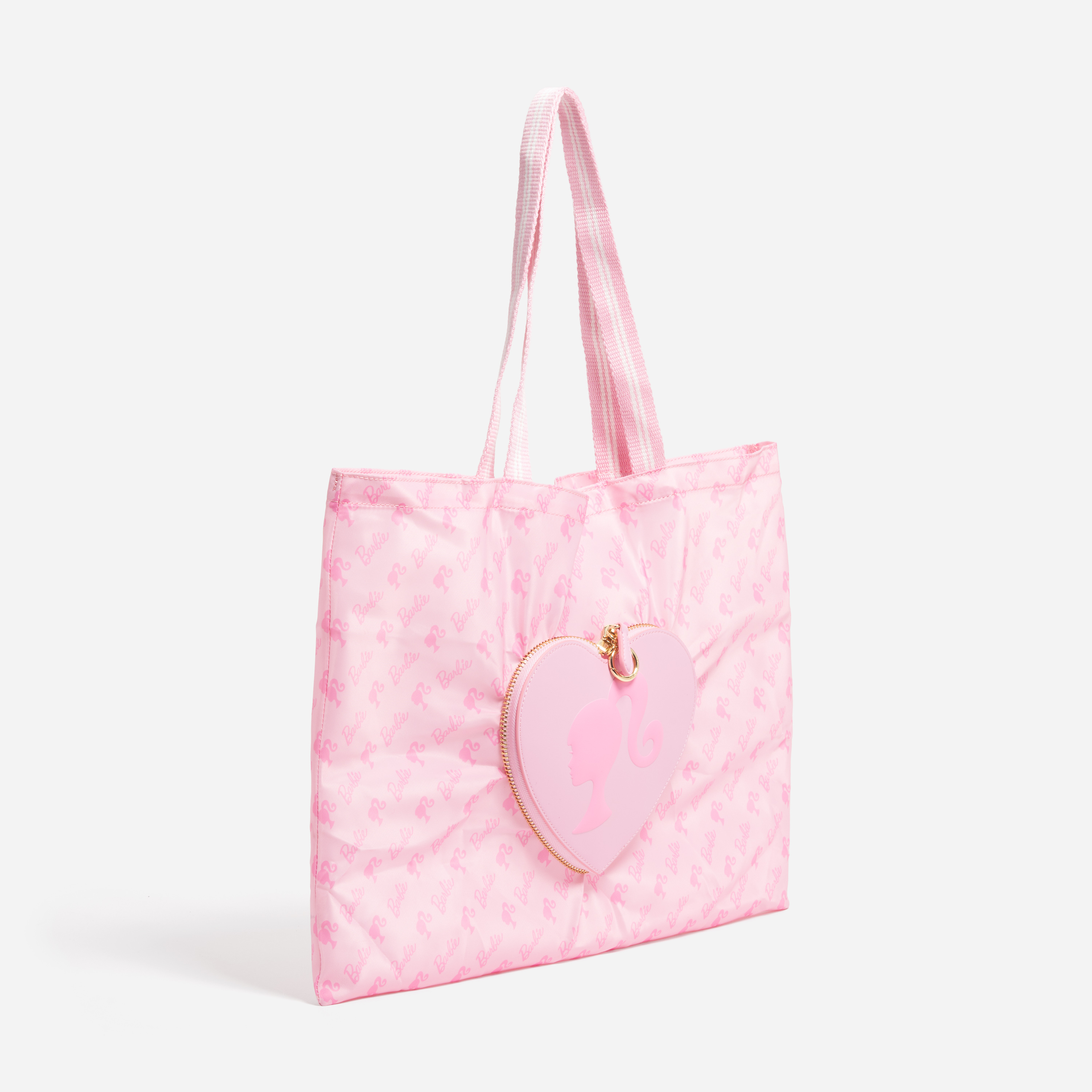 Packable Heart Tote