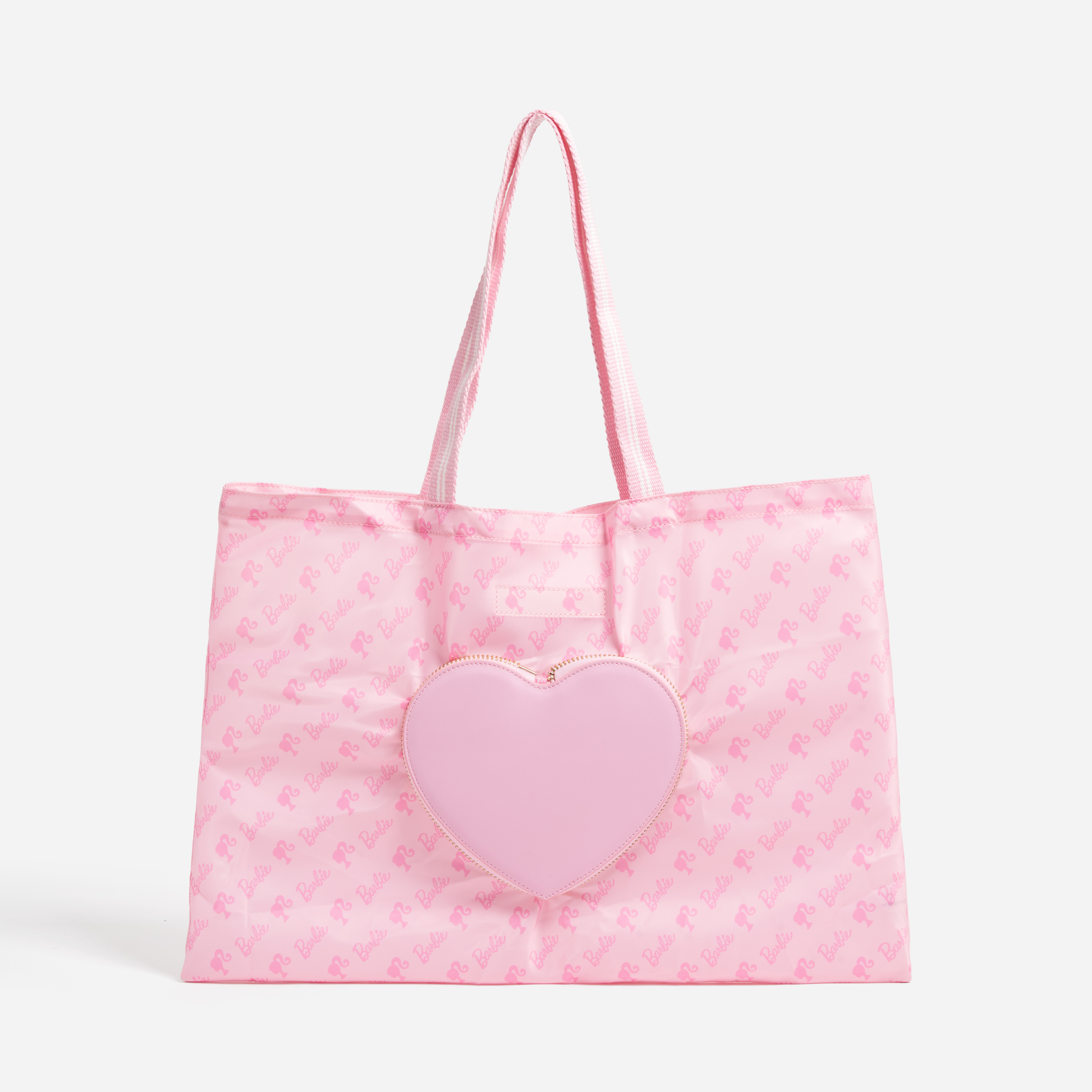 Packable Heart Tote