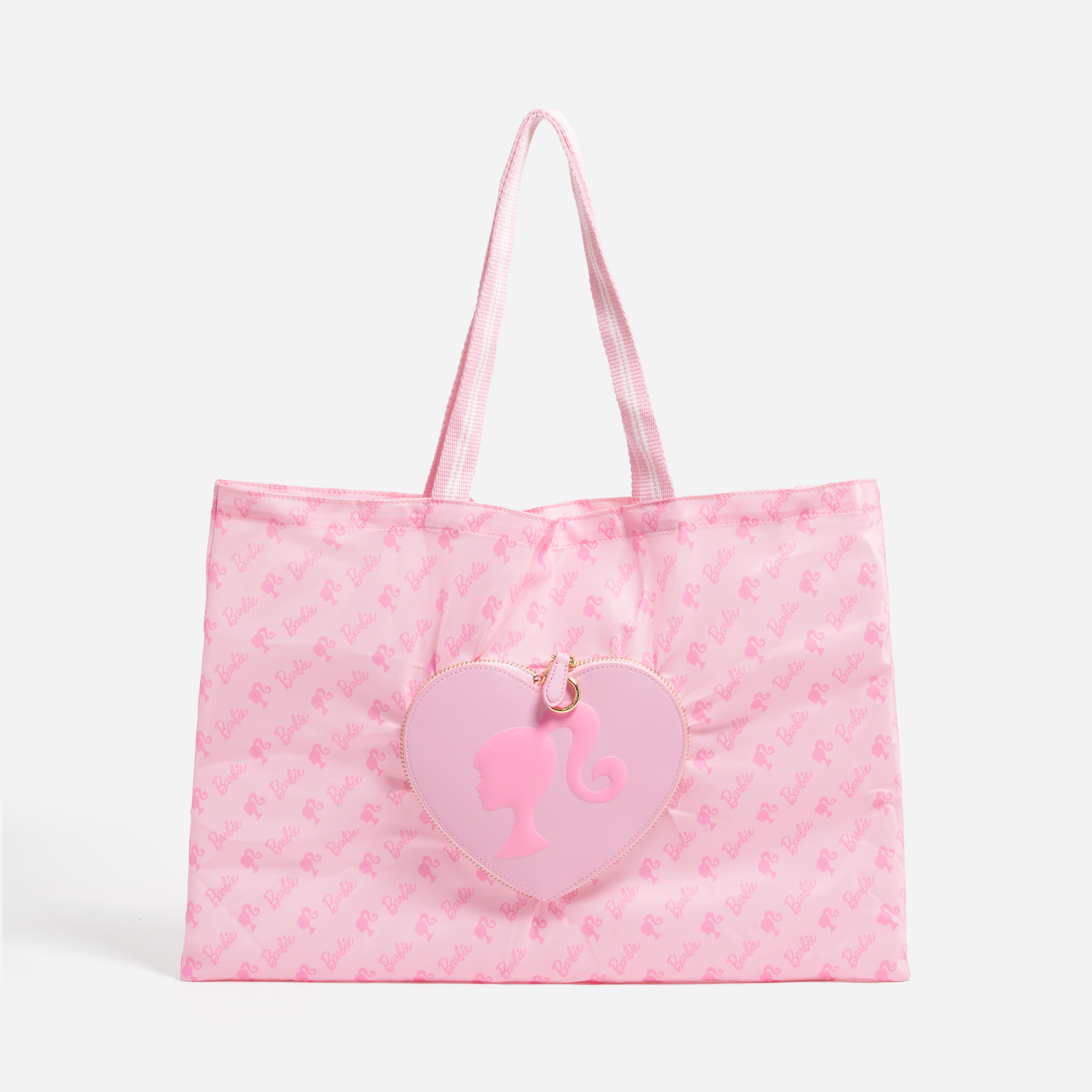 Packable Heart Tote