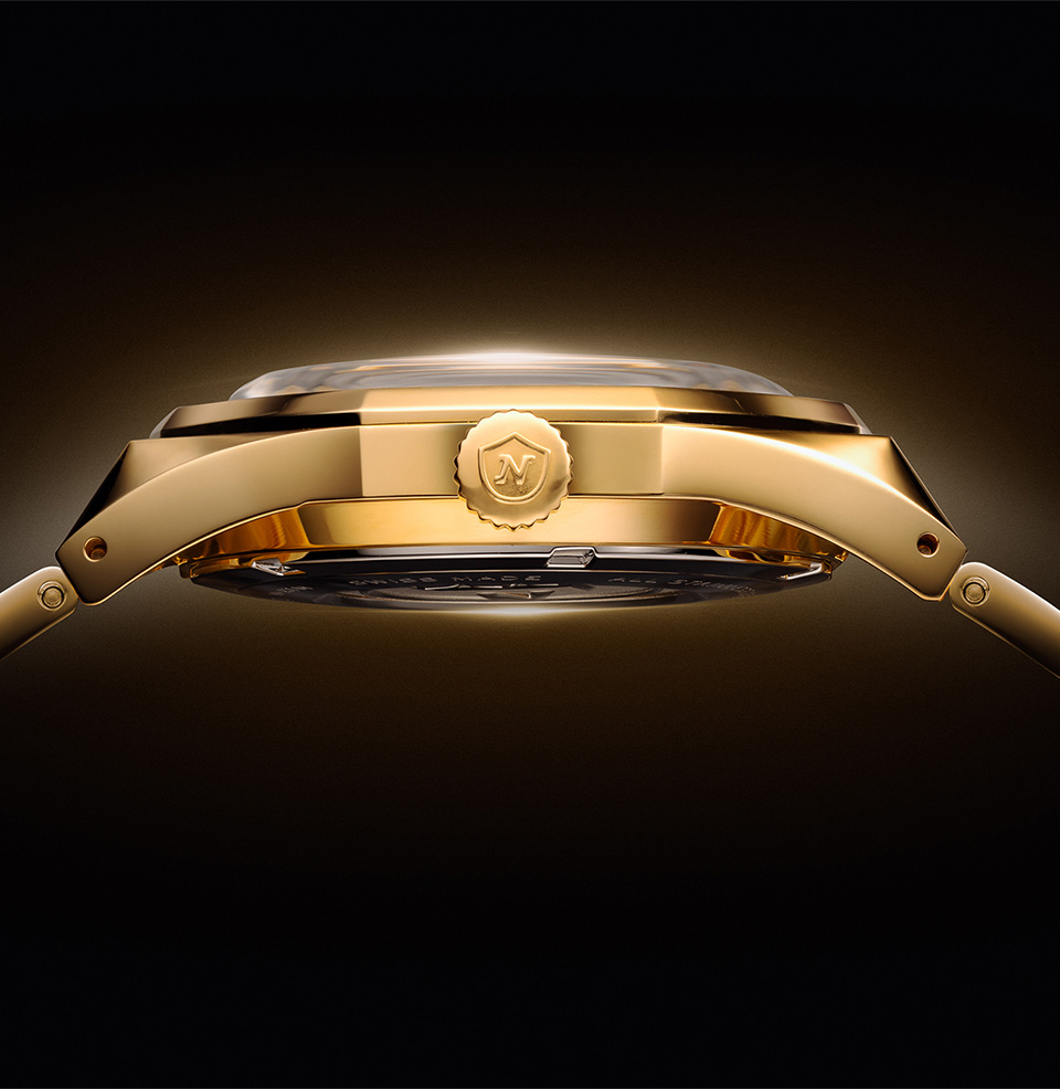 F77 Mark II Drilled Lug Holes