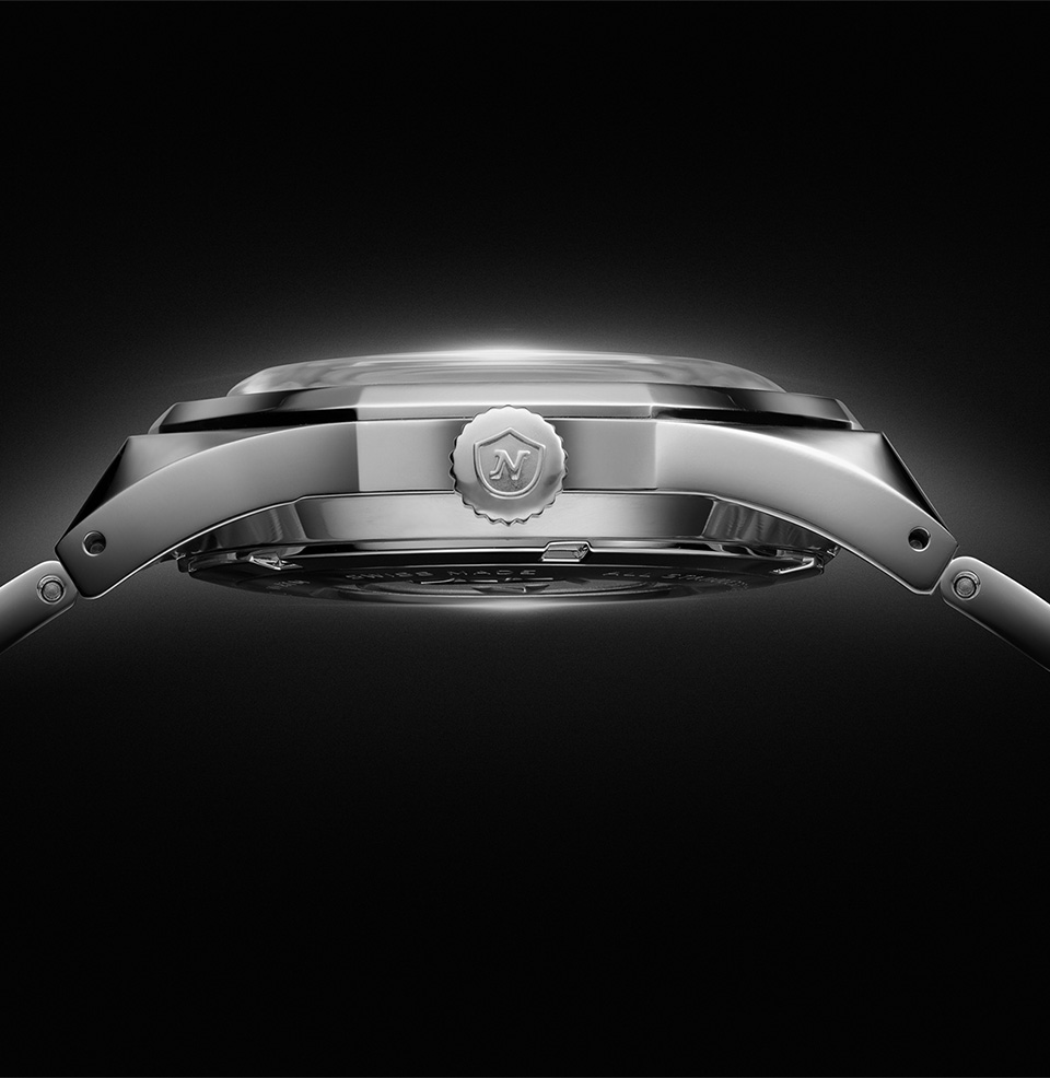 F77 Mark II Drilled Lug Holes