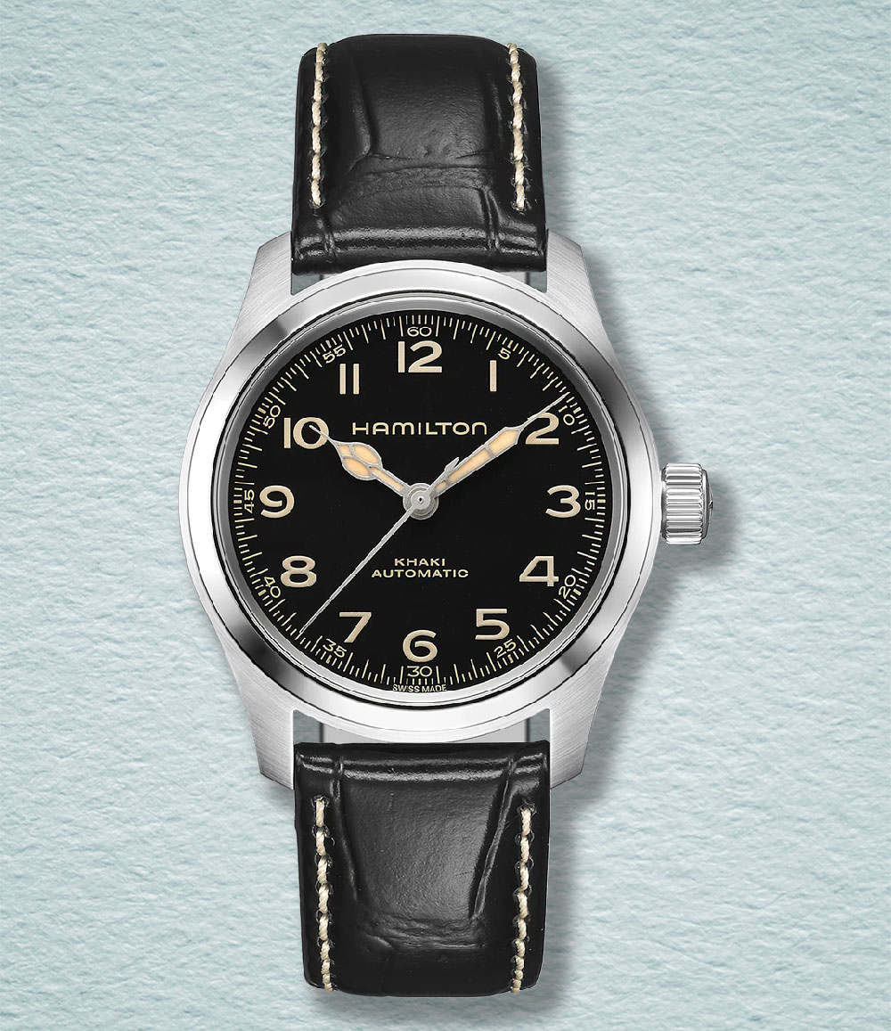 Khaki Field Murph 38mm