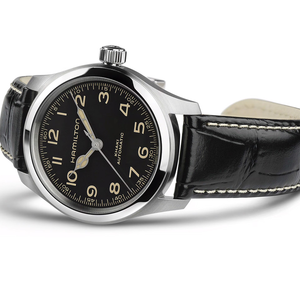 Khaki Field Murph 38mm Khaki Field Murph 38mm