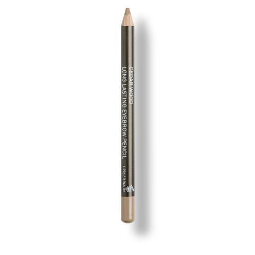 Korres Augenbrauenstift Light Cedar Eyebrow Pencil 1