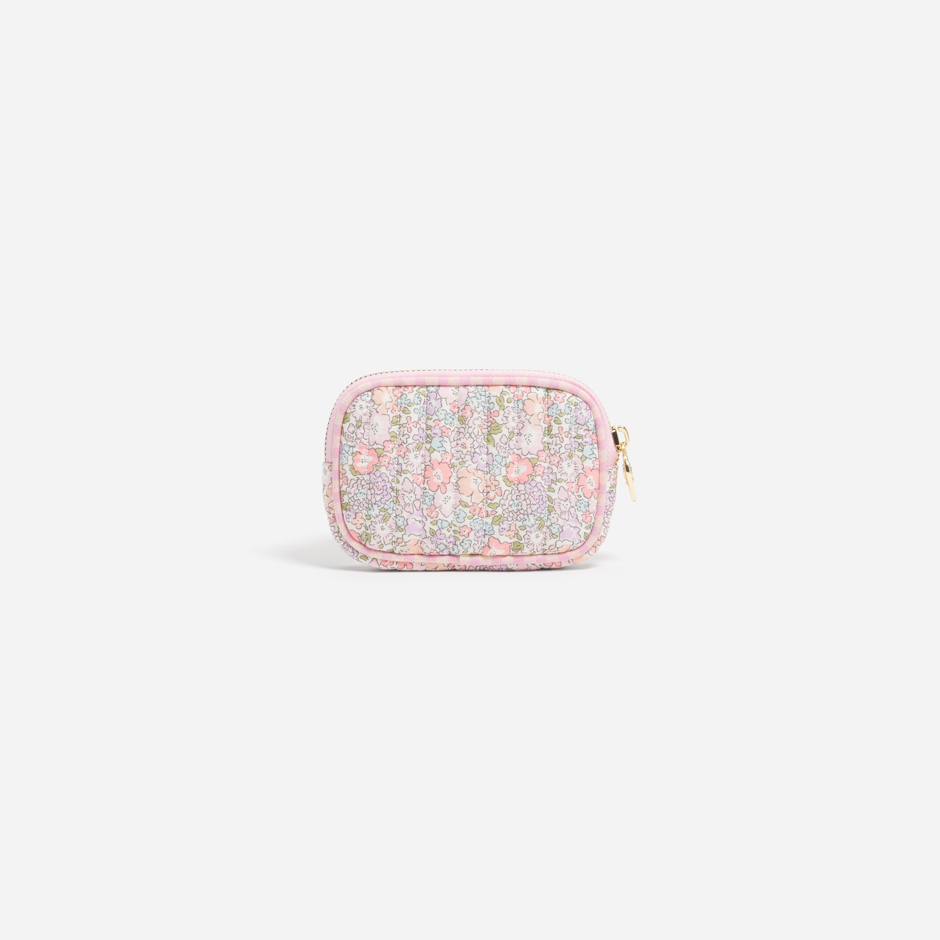 Micro Pouch Made with Liberty Fabric