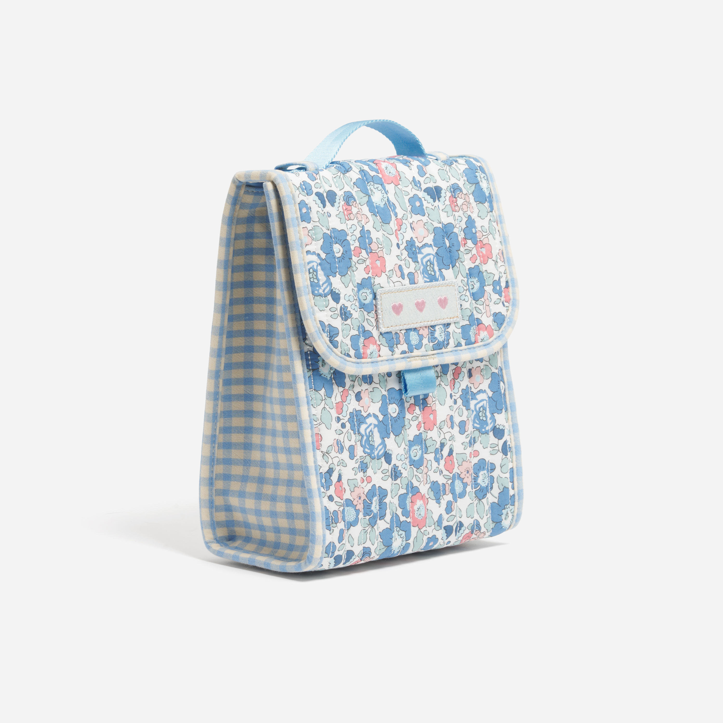 Lunch Pack Made with Liberty Fabric