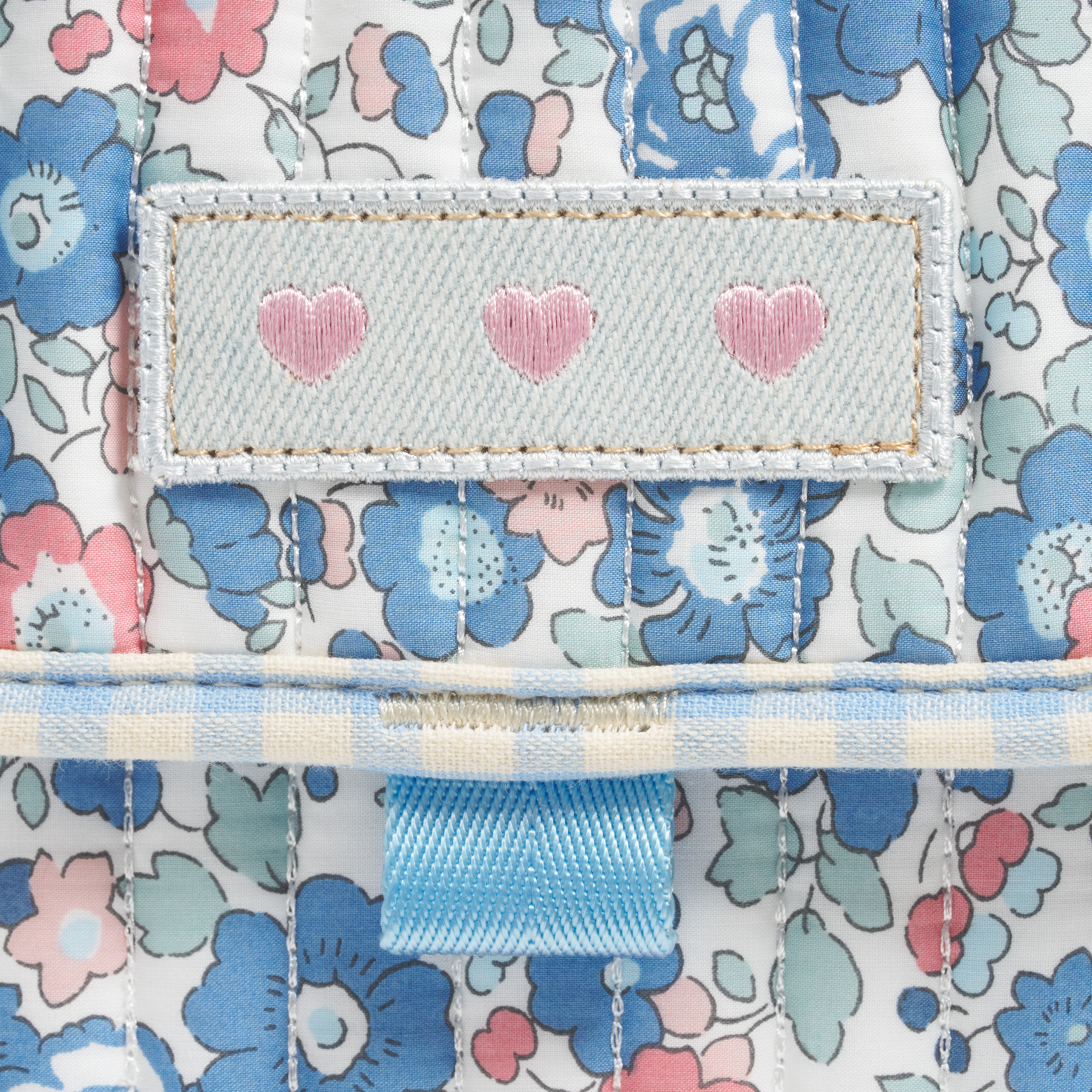 Lunch Pack Made with Liberty Fabric