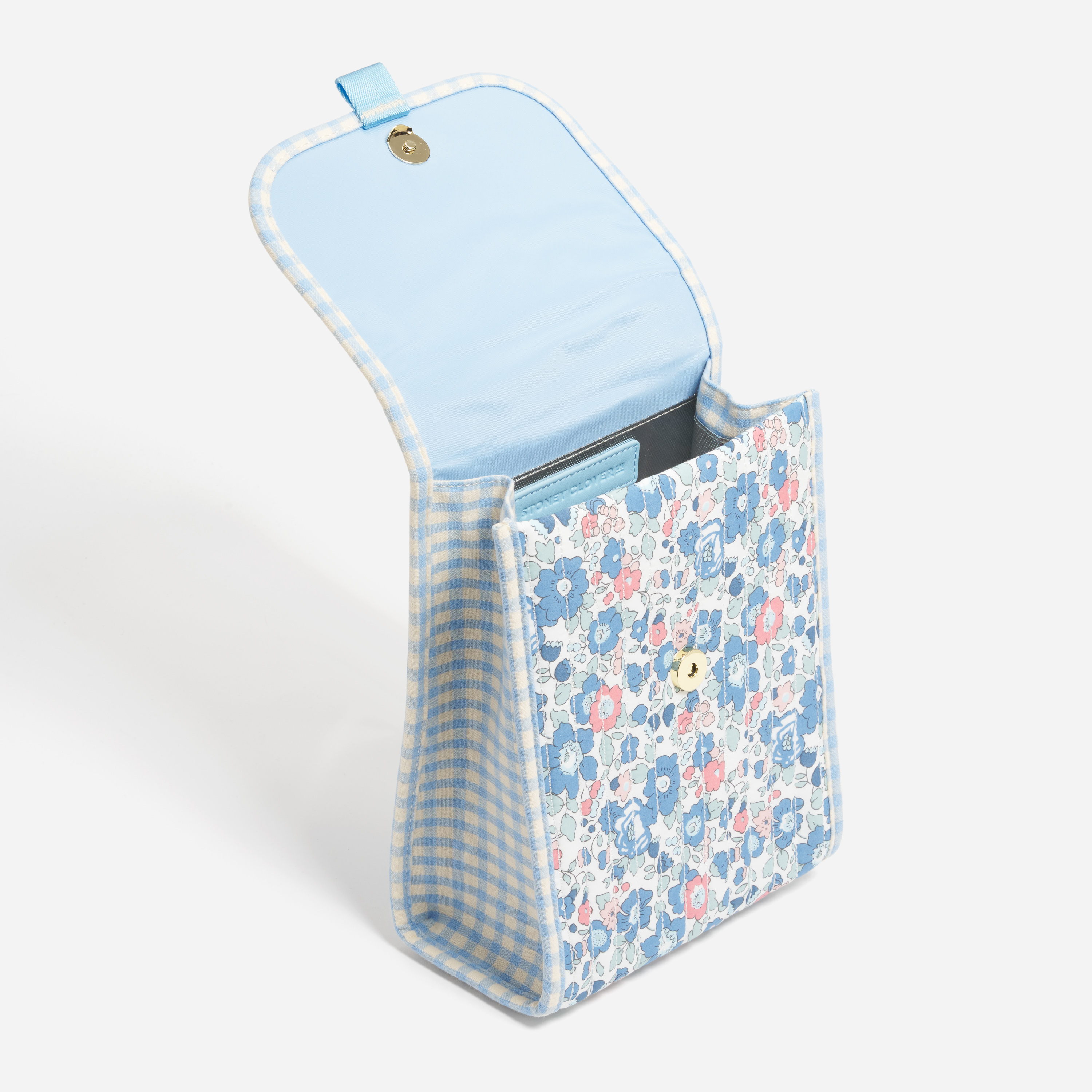 Lunch Pack Made with Liberty Fabric