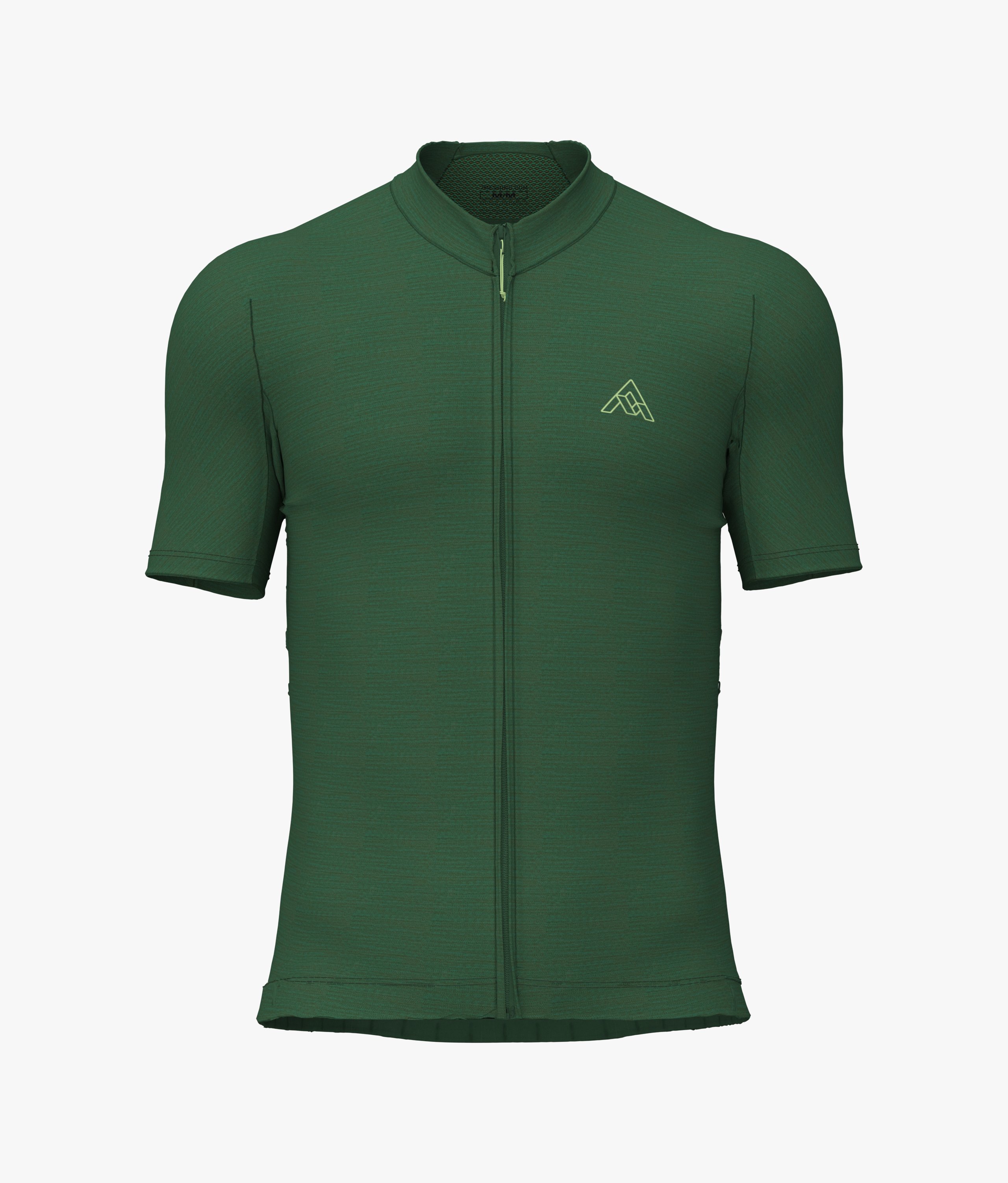 7mesh HORIZON JERSEY MEN'S Mサイズ　ブラック