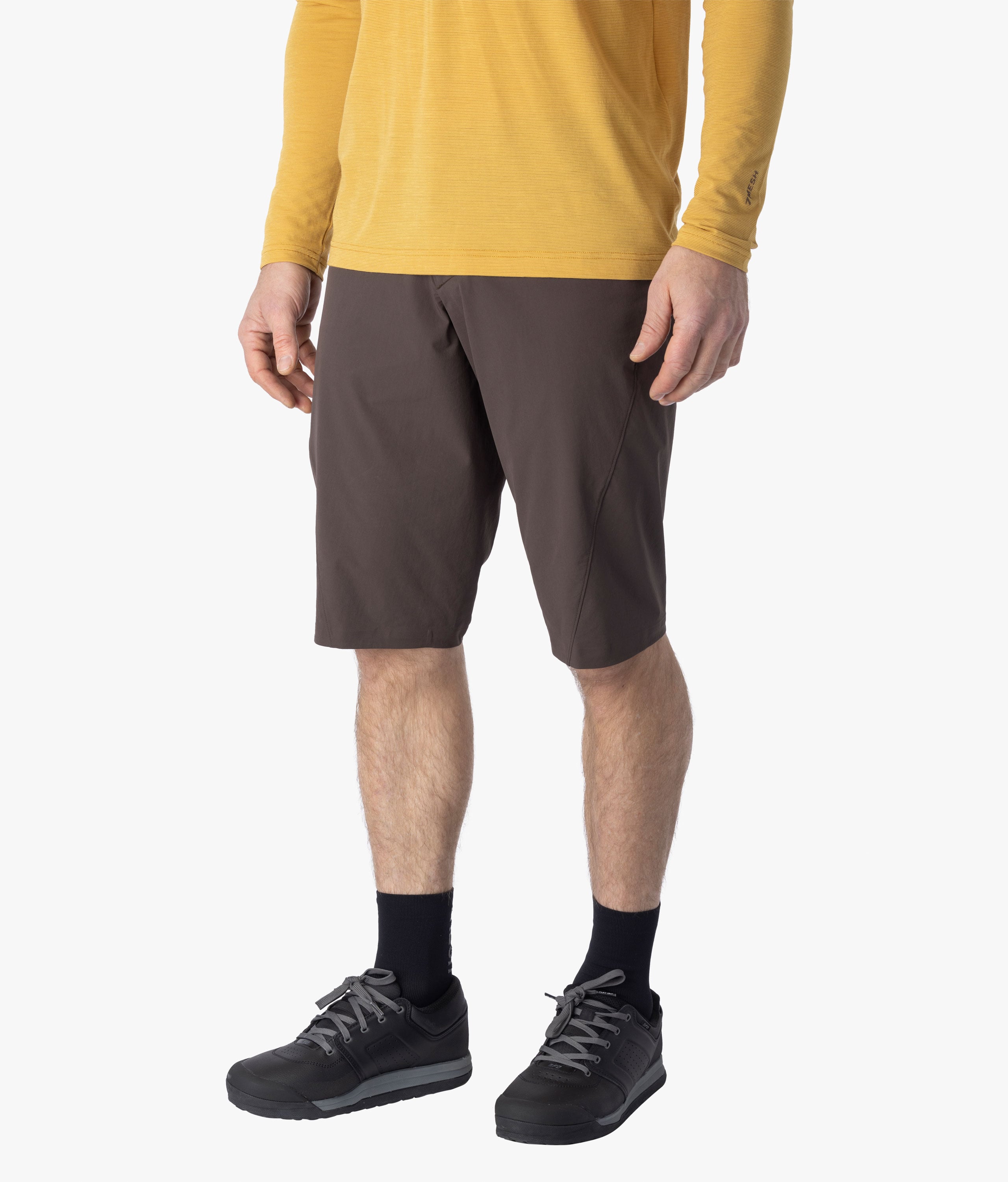 Men's Farside Long Short - Men's Mountain Trail Short | 7mesh