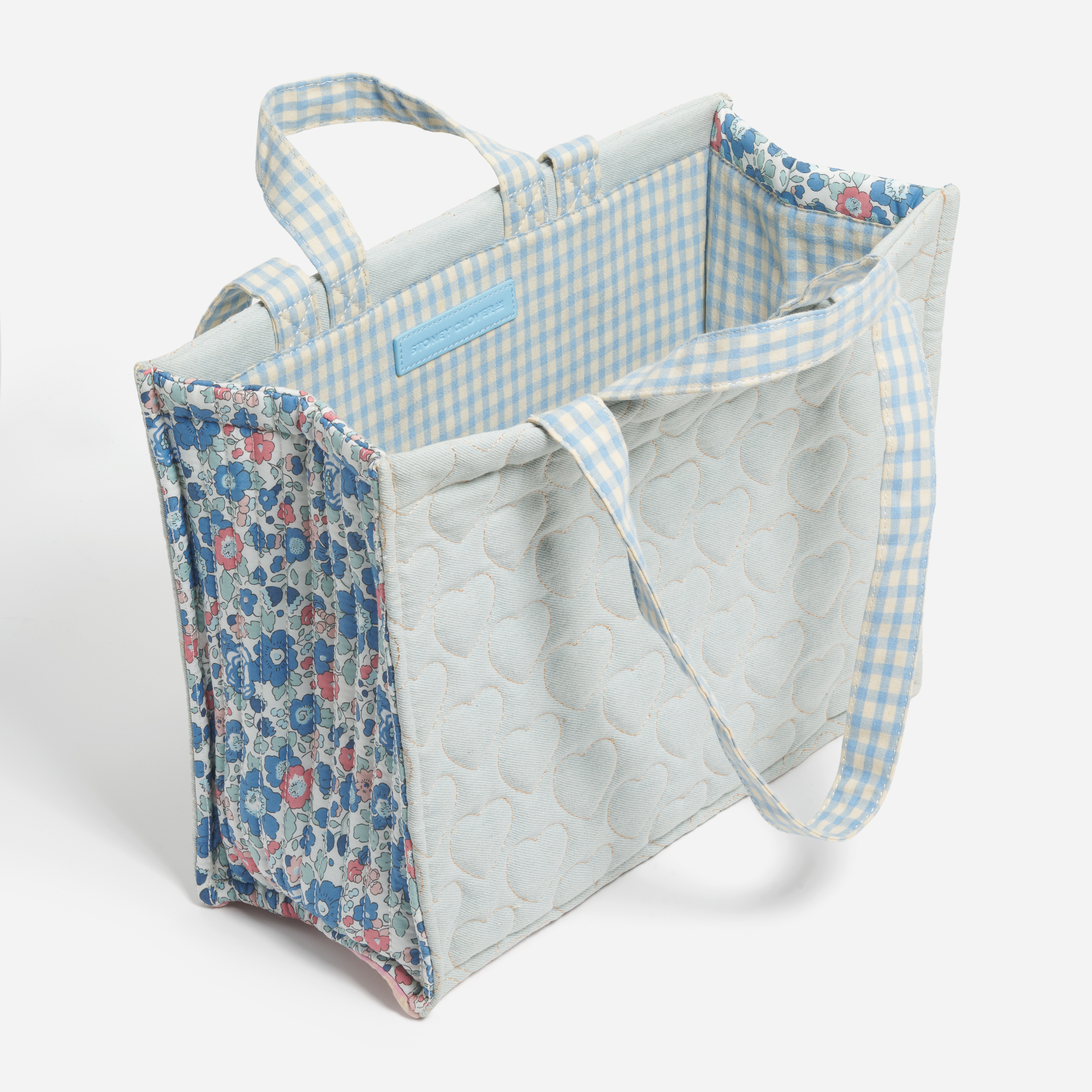 Double Handle Tote