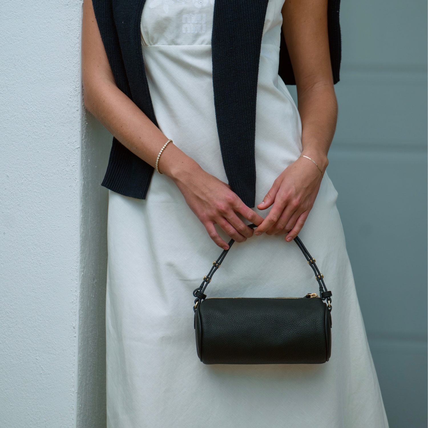 Brighton Barrel Bag