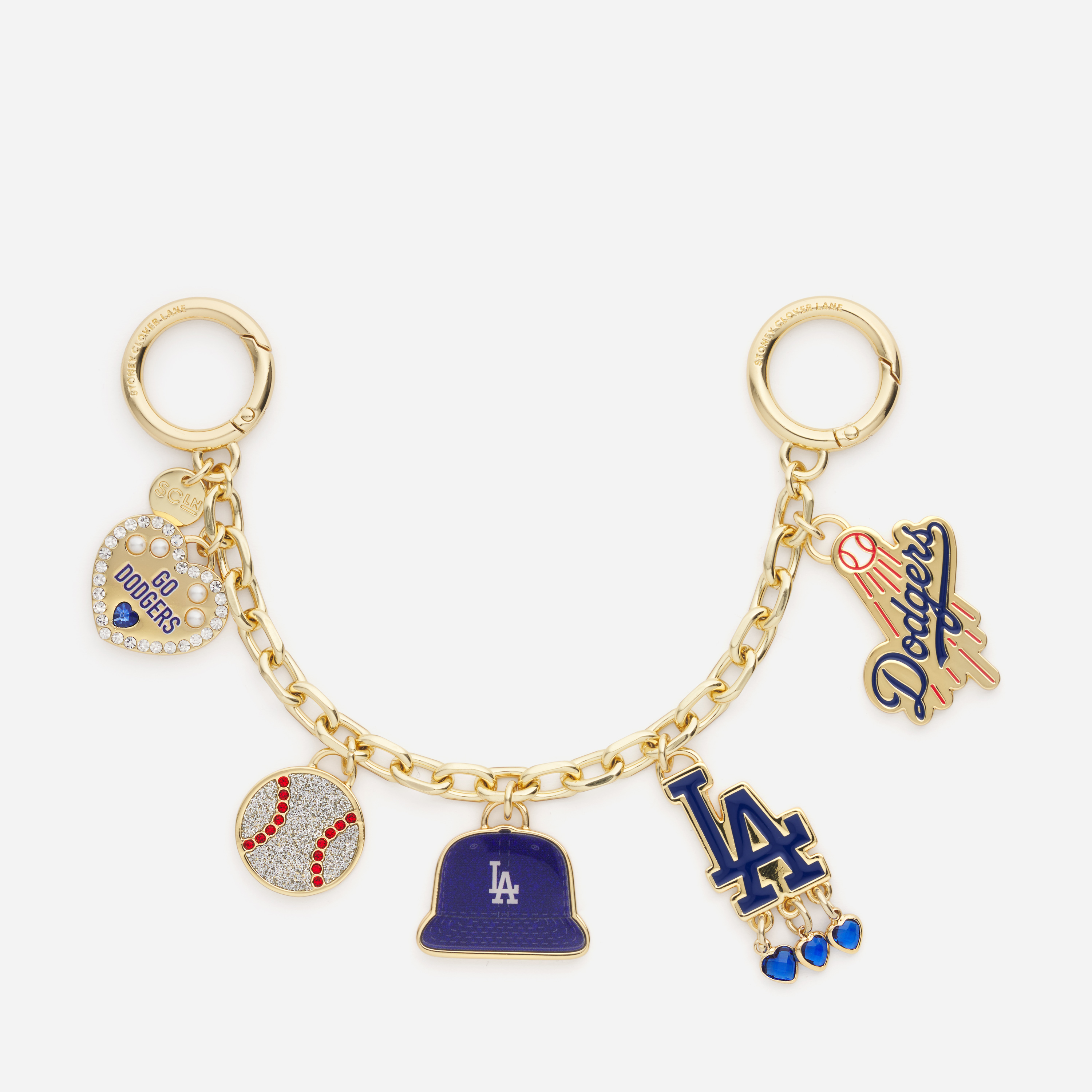 MLB Bag Chain | Stoney Clover Lane