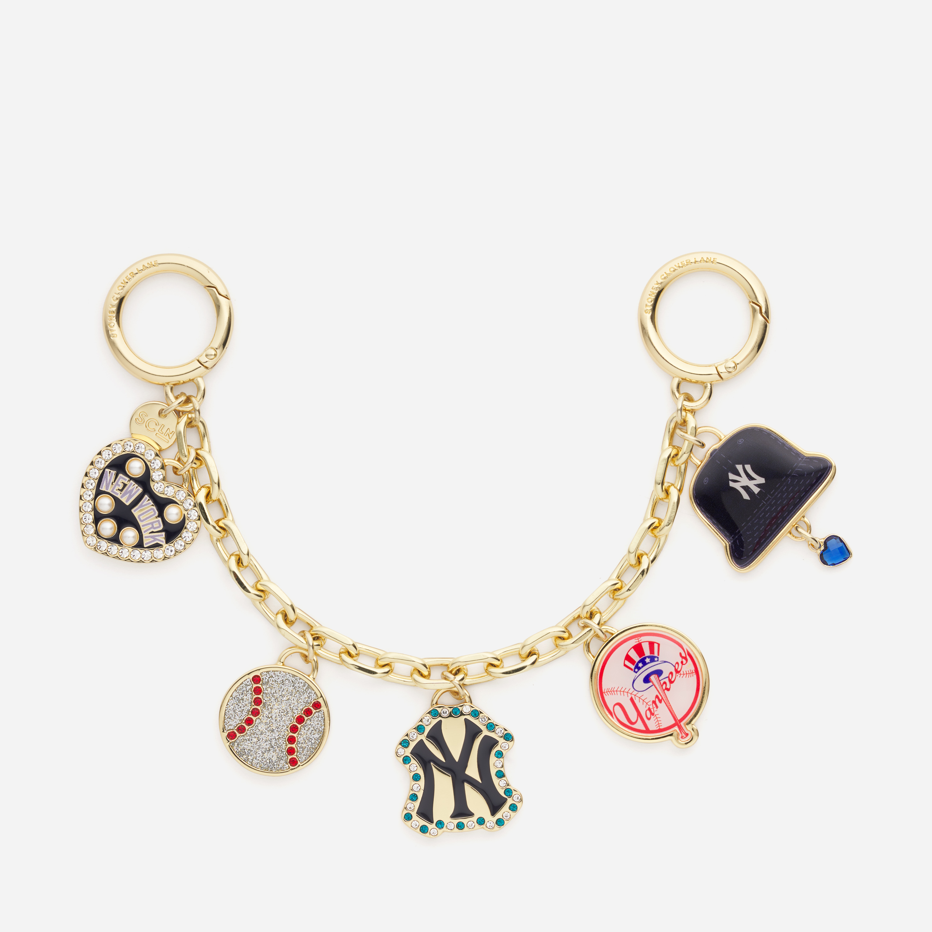 MLB Bag Chain | Stoney Clover Lane