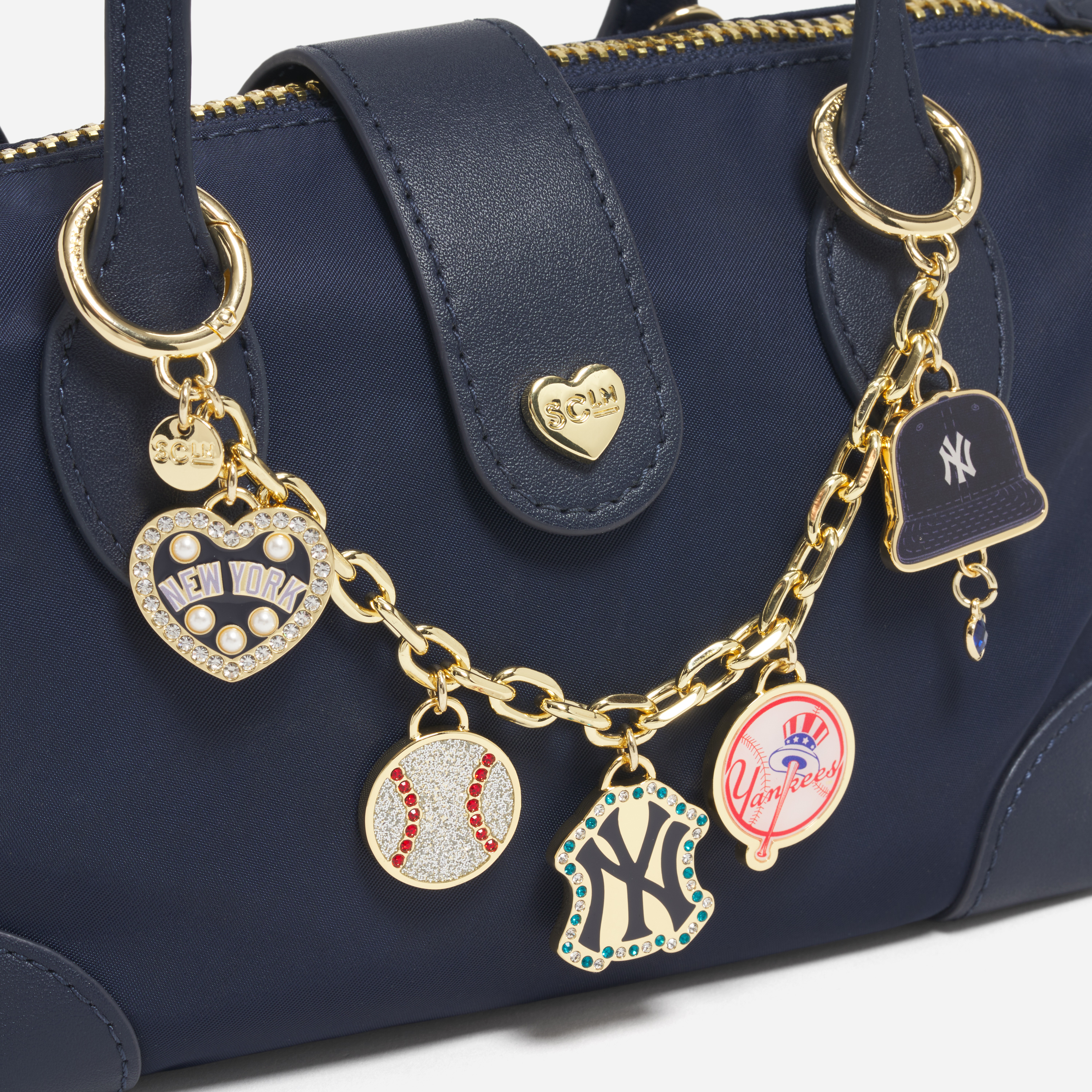 MLB Bag Chain | Stoney Clover Lane