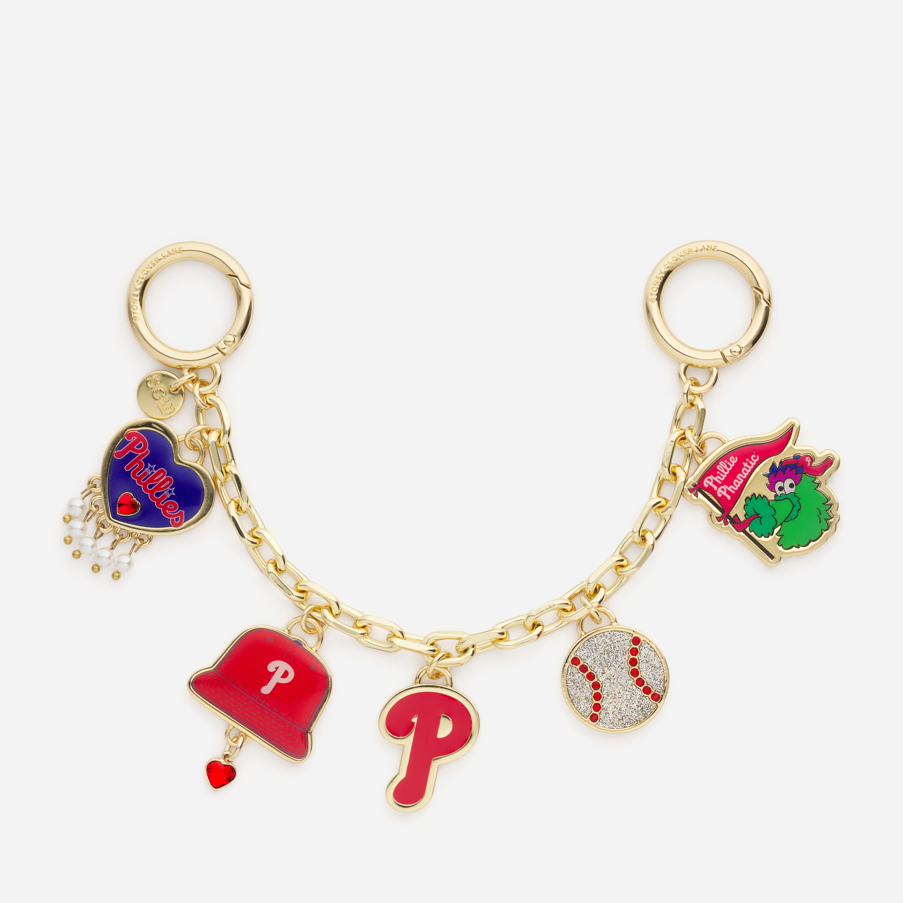 MLB Bag Chain | Stoney Clover Lane
