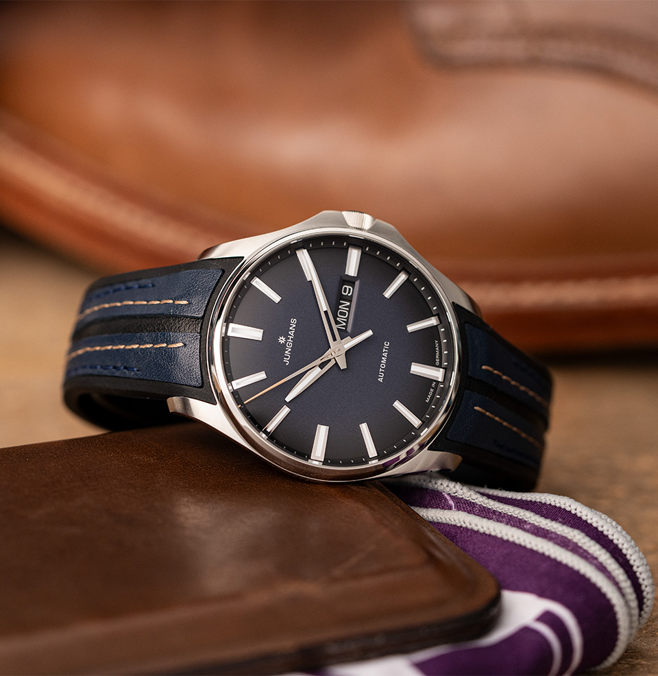 Meister S Automatic The sporty Meister S Automatic