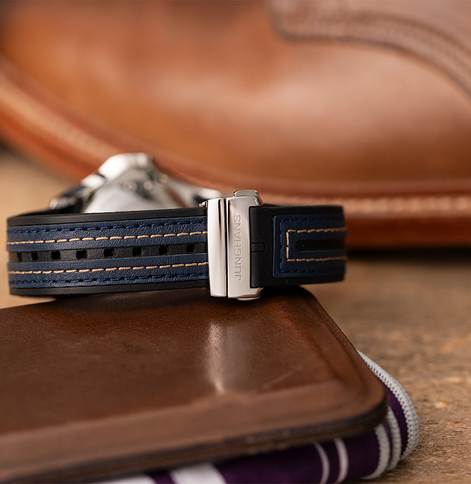 Meister S Automatic Deployant Clasp.