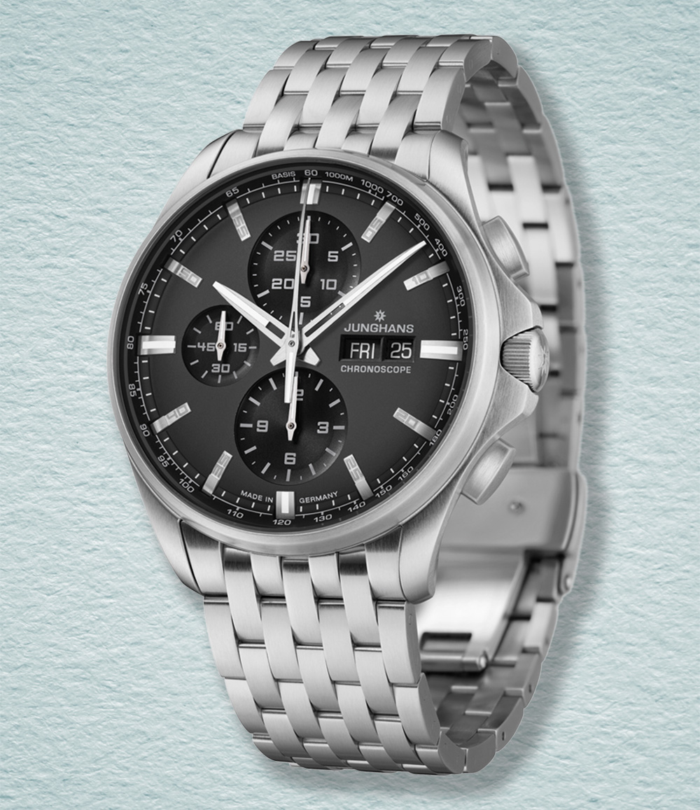 Meister S Chronoscope - English Day
