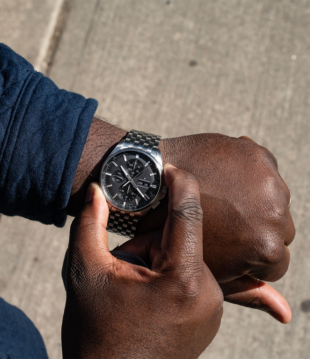 Meister S Chronoscope - English Day