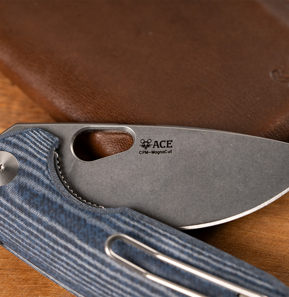 ACE Tribeca Thumb Hole