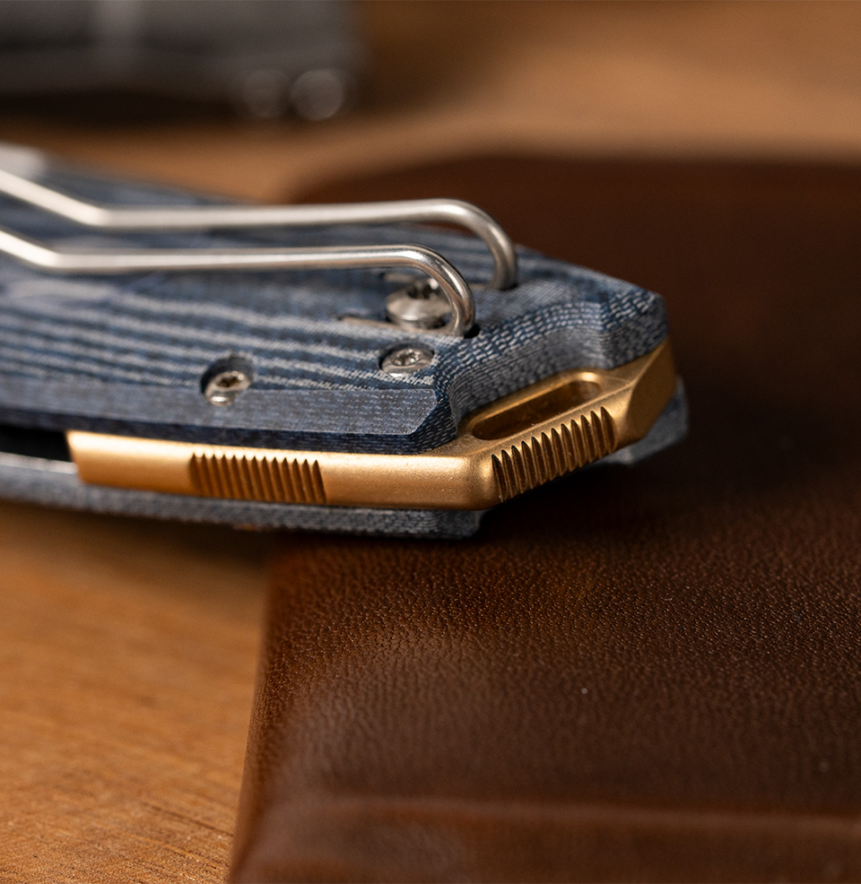 ACE Tribeca Brass Backspacer