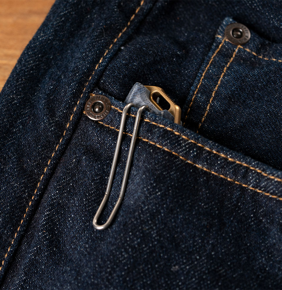 ACE Tribeca Long Pocket Clip