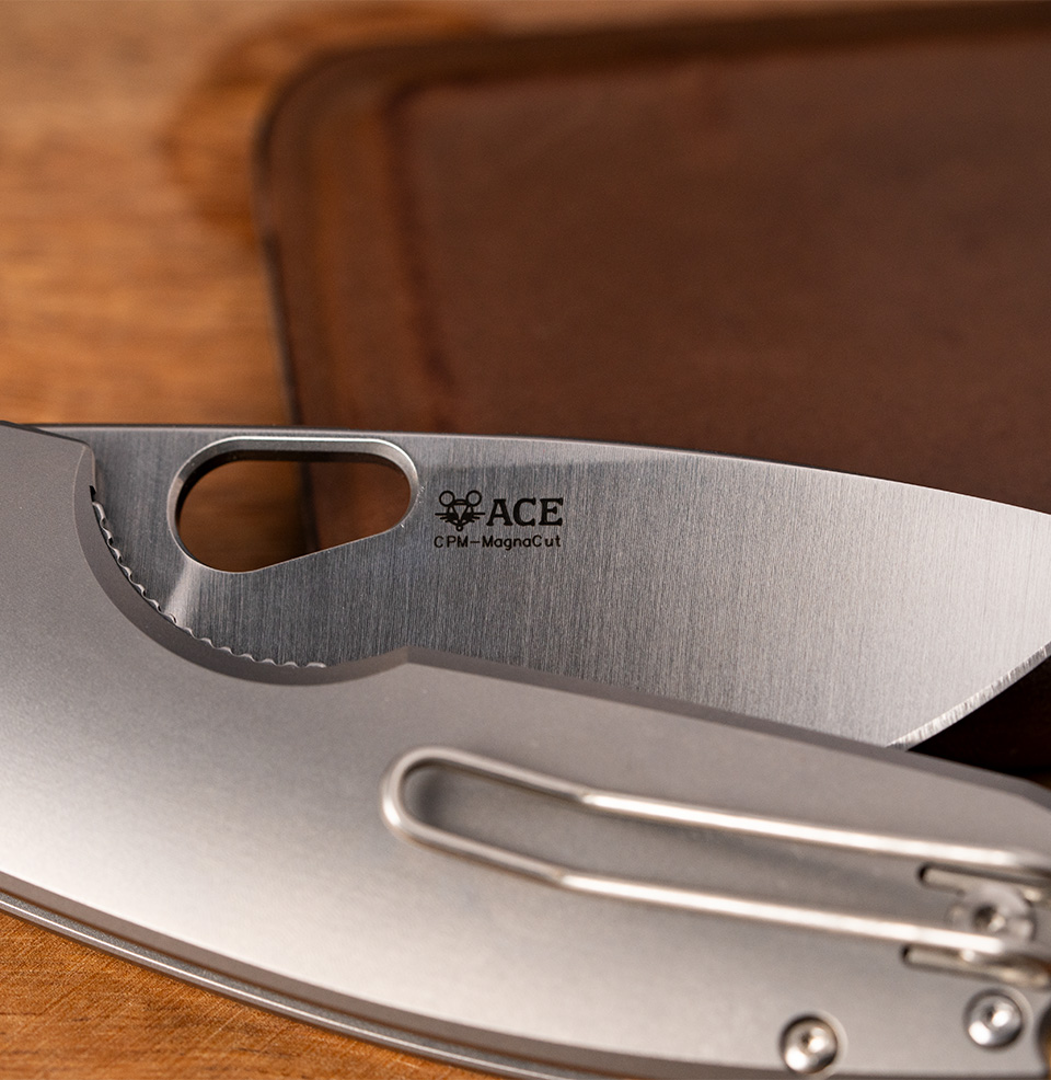 ACE Tribeca Thumb Hole