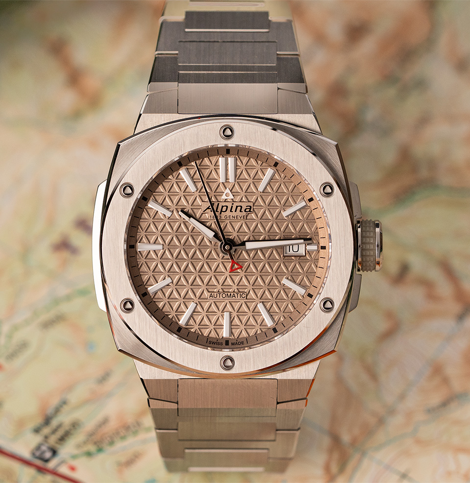 Alpiner Extreme Automatic 39mm Alpina Alpiner Extreme Auto