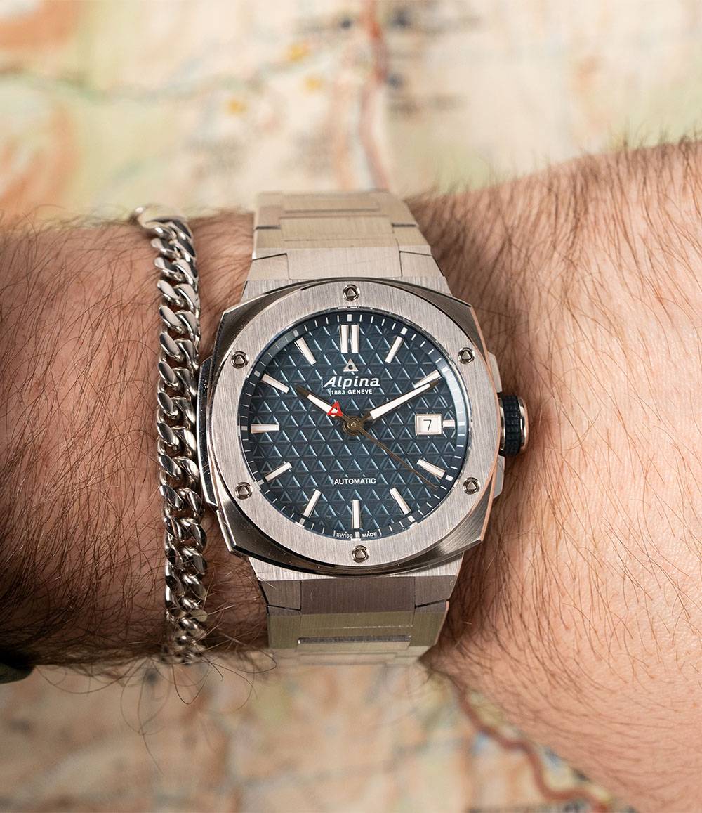 Alpiner Extreme Automatic 39mm