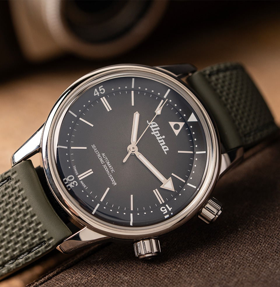 Diver 300 Heritage Alpina Diver 300 Heritage